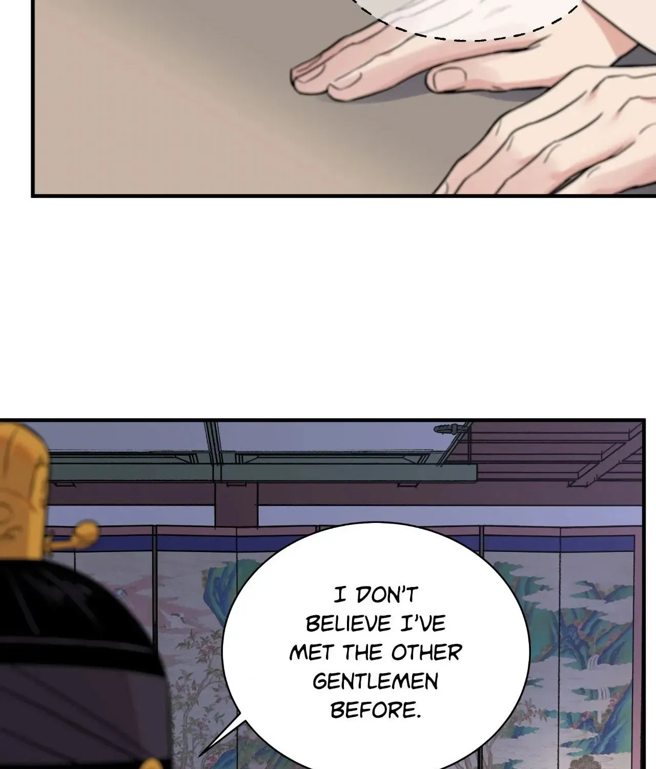 Steel Under Silk Chapter 89 page 110 - 