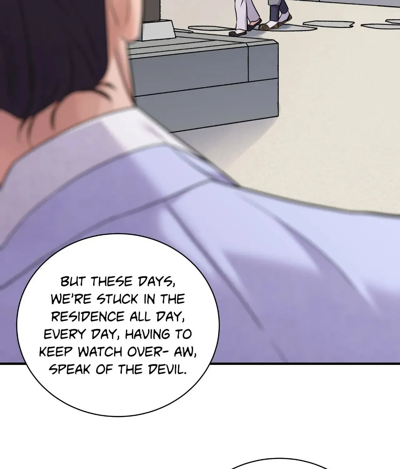 Steel Under Silk Chapter 89 page 12 - 