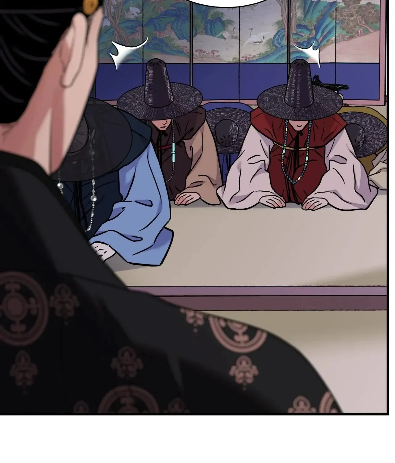Steel Under Silk Chapter 89 page 111 - 