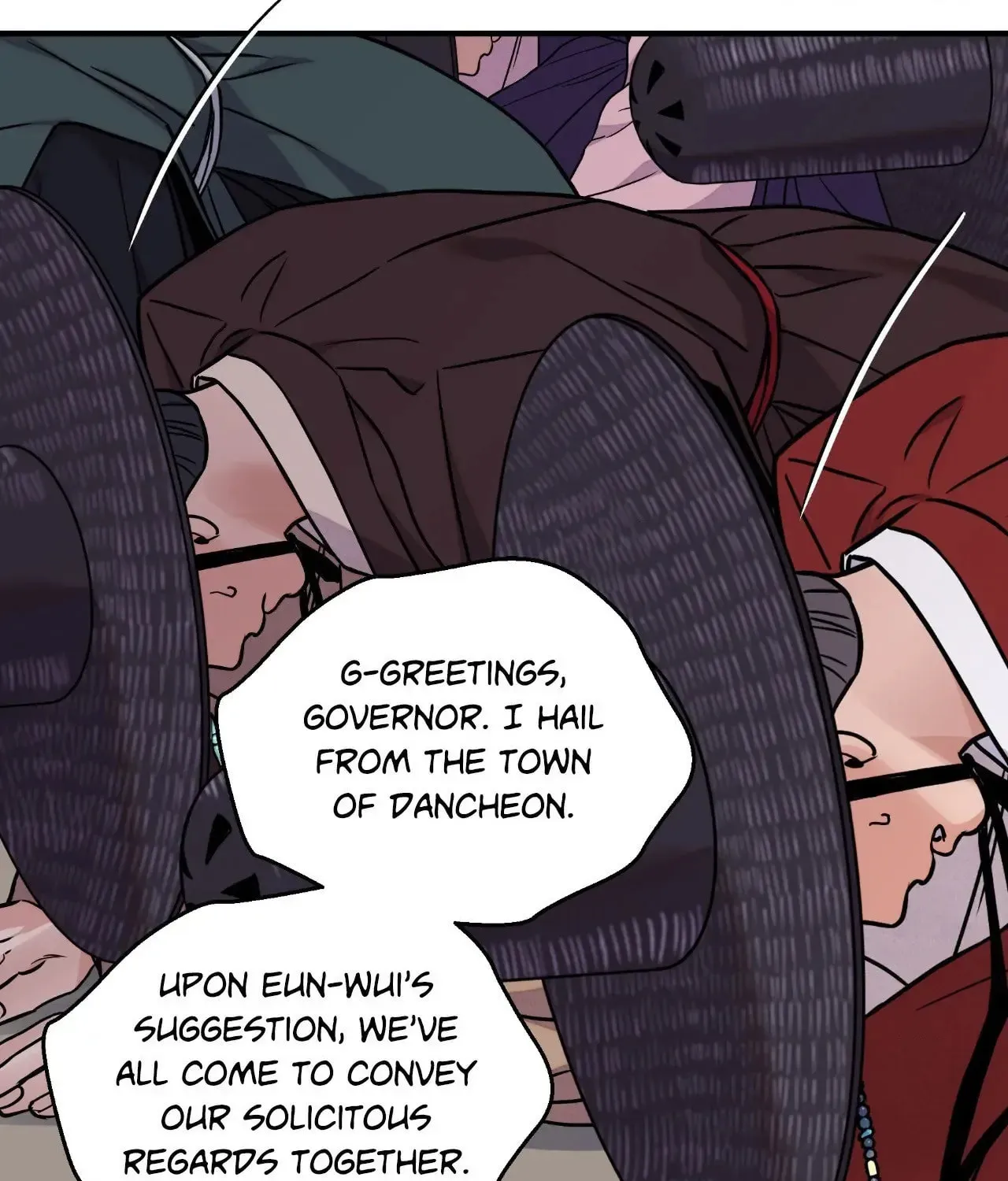 Steel Under Silk Chapter 89 page 113 - 