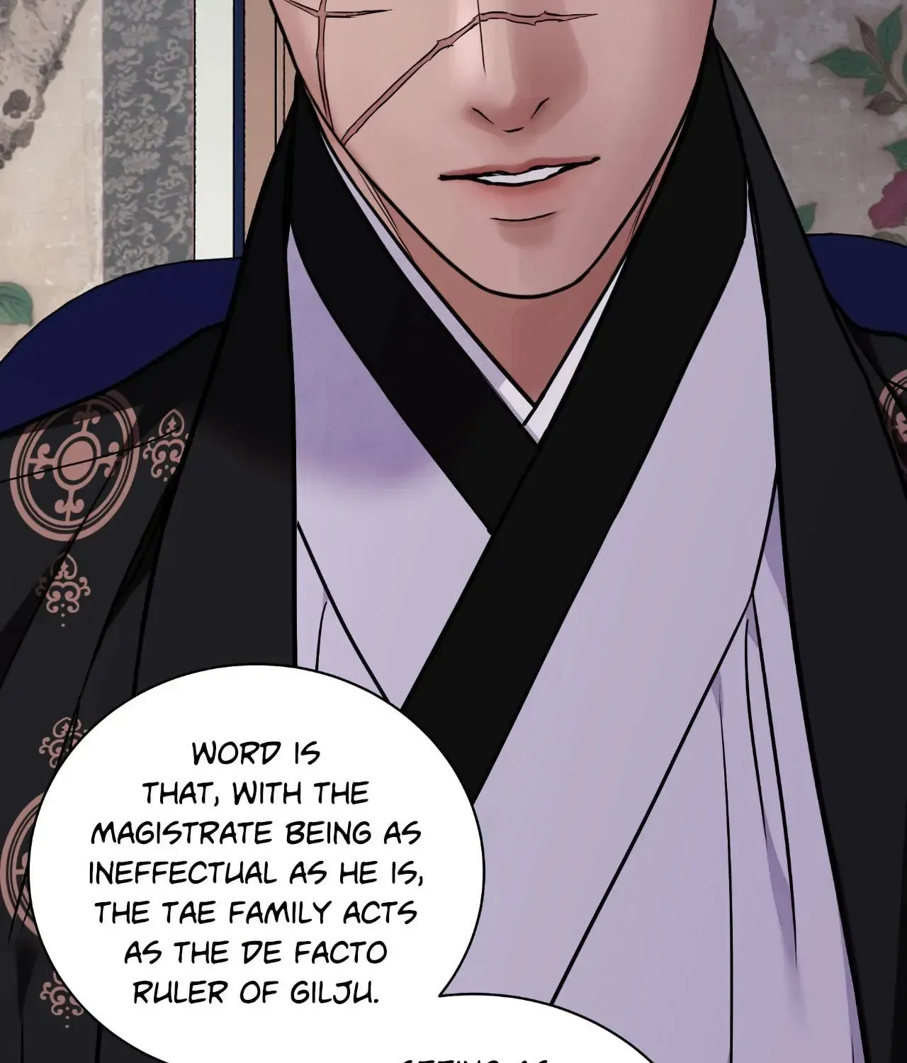 Steel Under Silk Chapter 89 page 116 - 