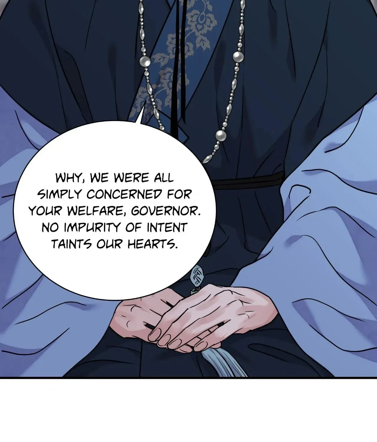 Steel Under Silk Chapter 89 page 119 - 