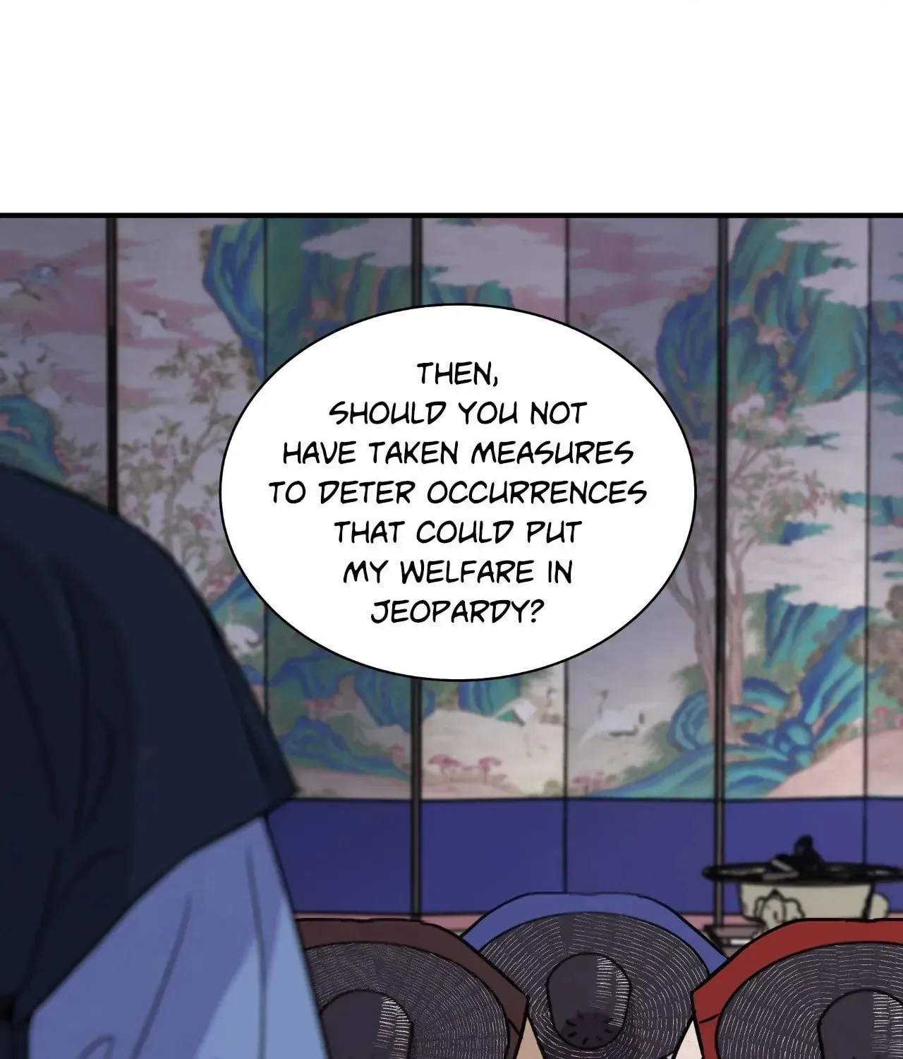 Steel Under Silk Chapter 89 page 122 - 