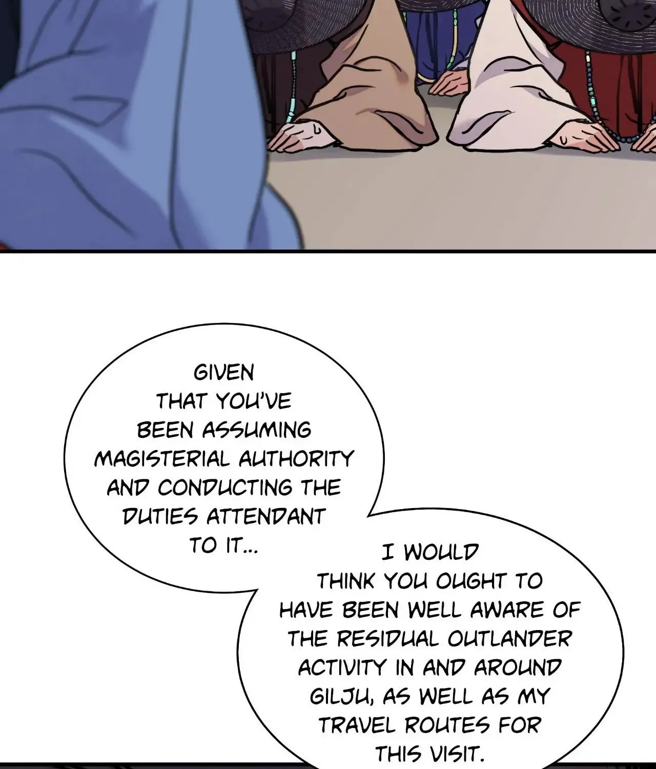Steel Under Silk Chapter 89 page 123 - 