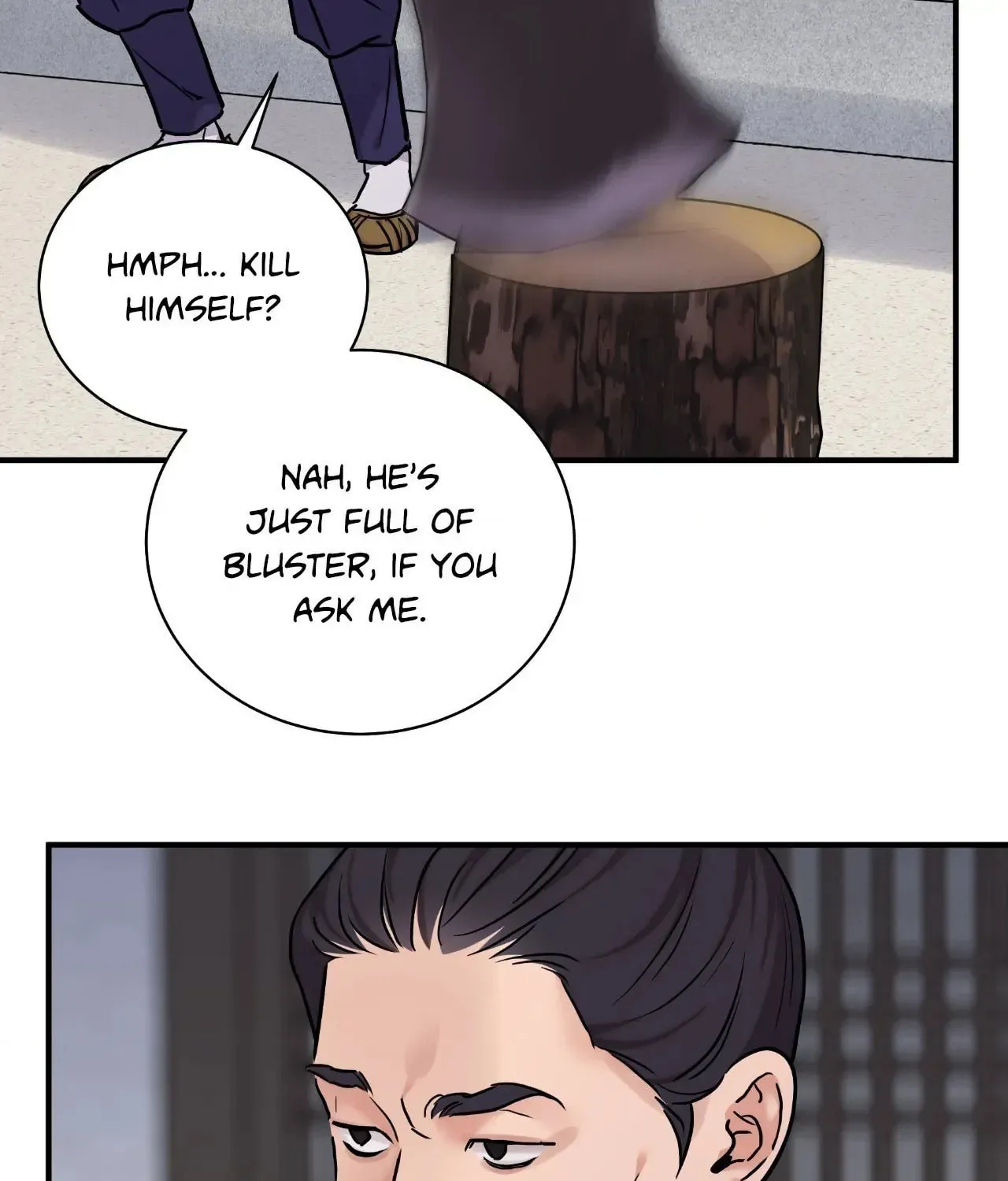 Steel Under Silk Chapter 89 page 17 - 