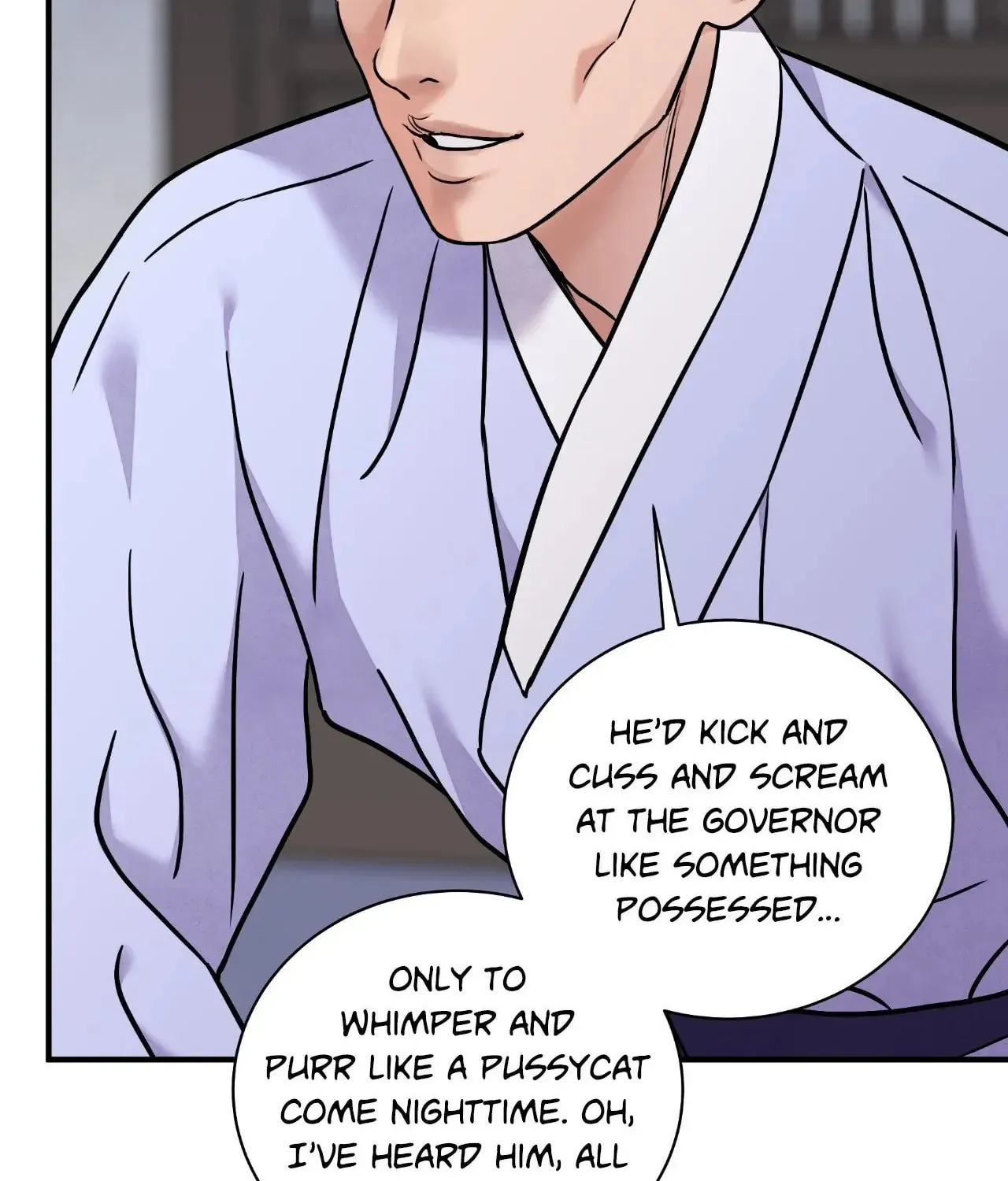 Steel Under Silk Chapter 89 page 18 - 