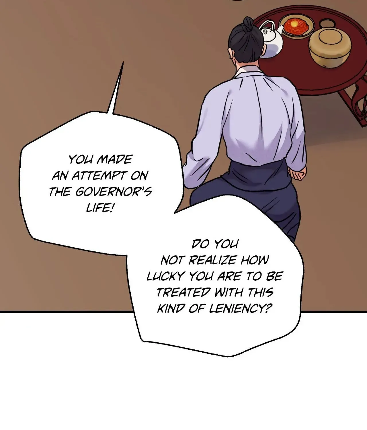 Steel Under Silk Chapter 89 page 24 - 