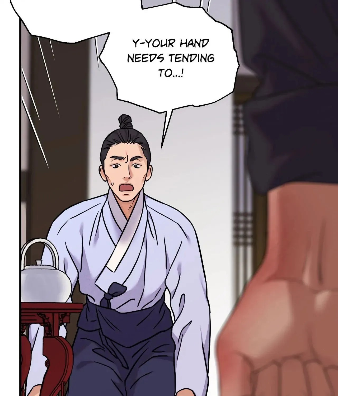 Steel Under Silk Chapter 89 page 26 - 