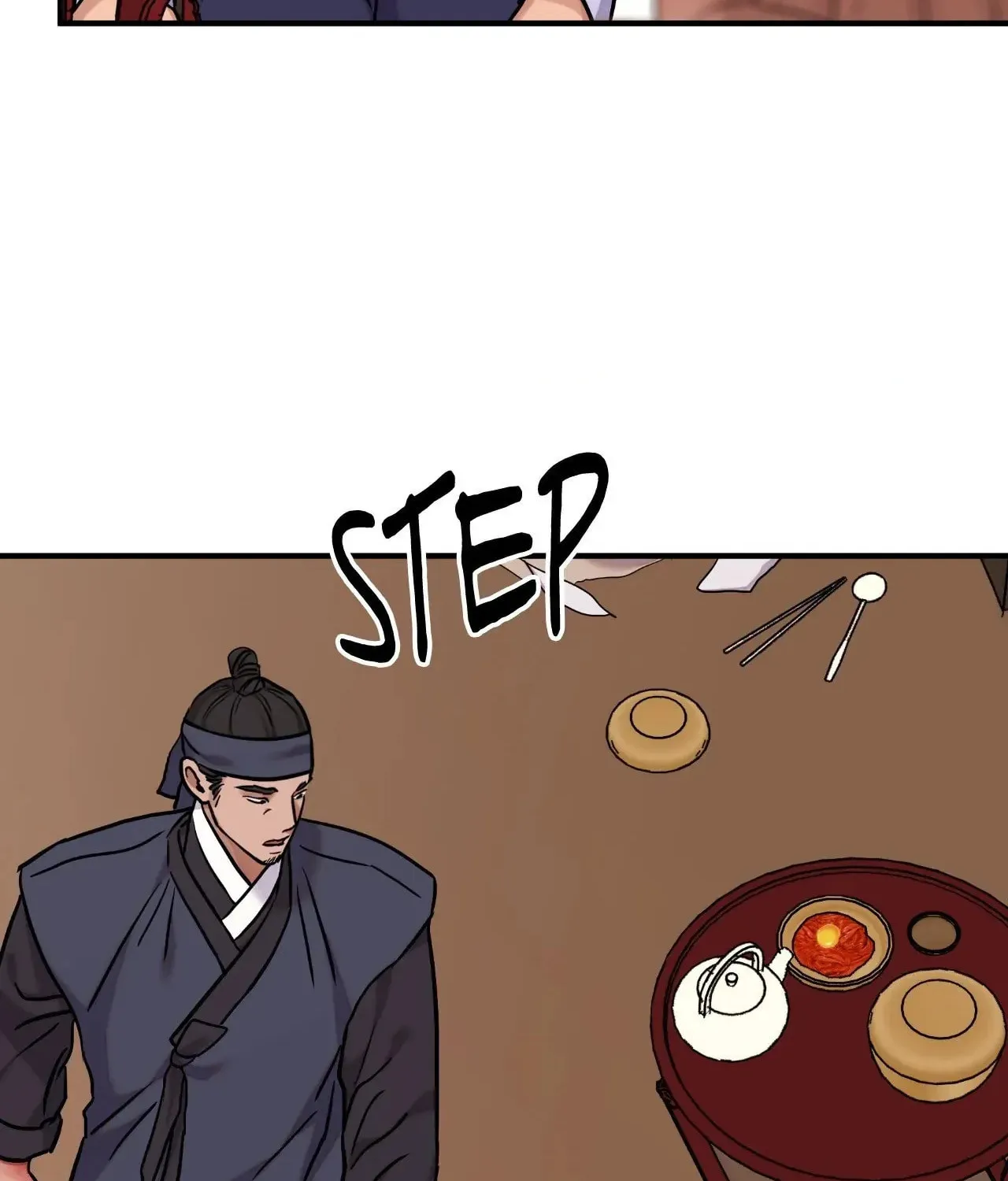 Steel Under Silk Chapter 89 page 27 - 