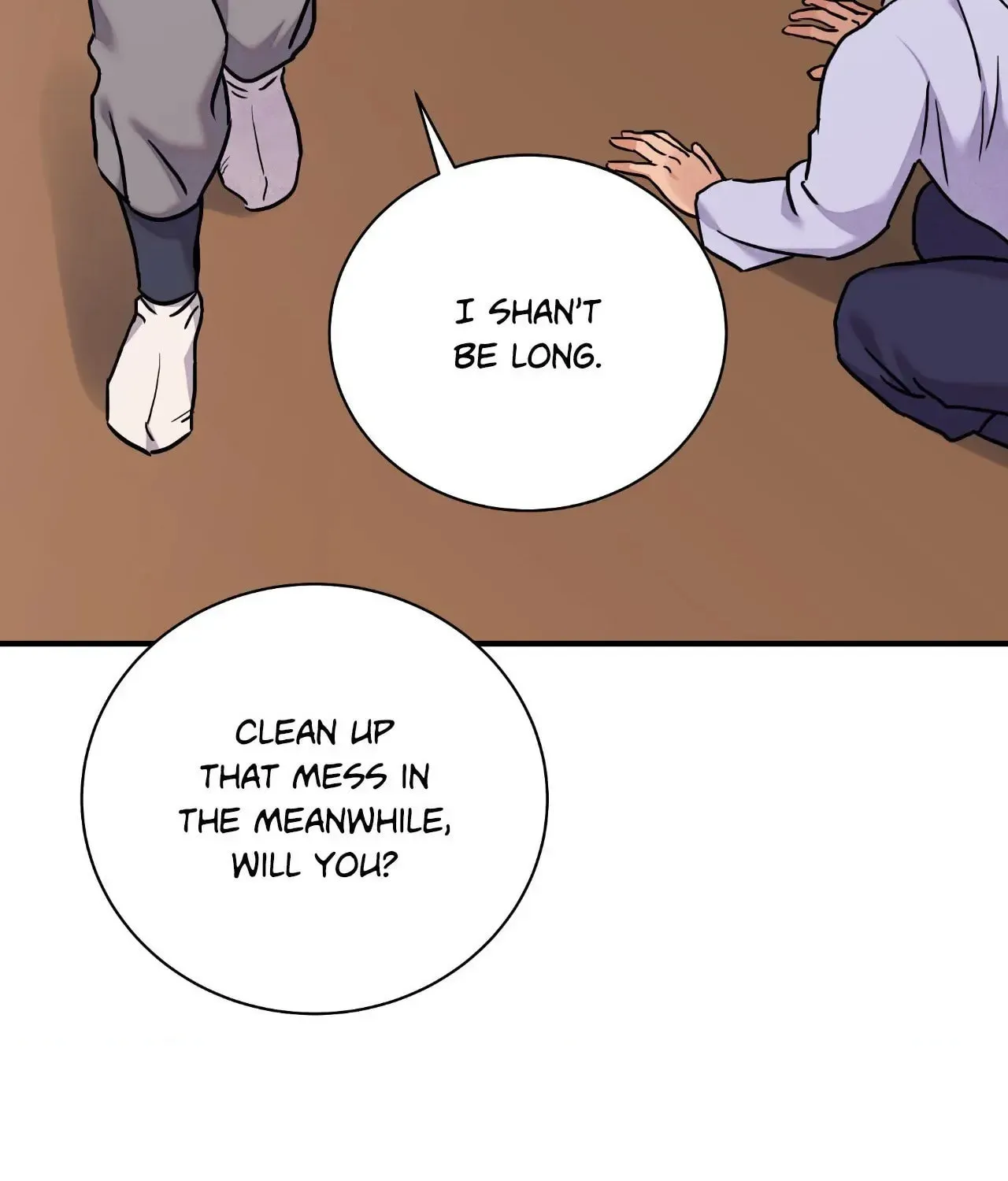 Steel Under Silk Chapter 89 page 29 - 
