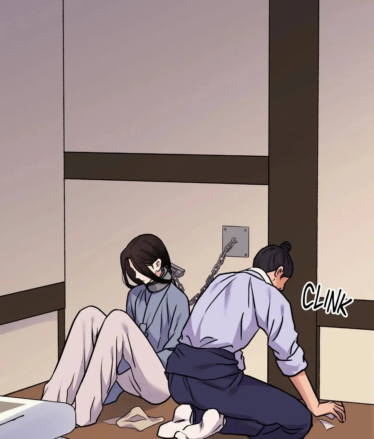 Steel Under Silk Chapter 89 page 36 - 