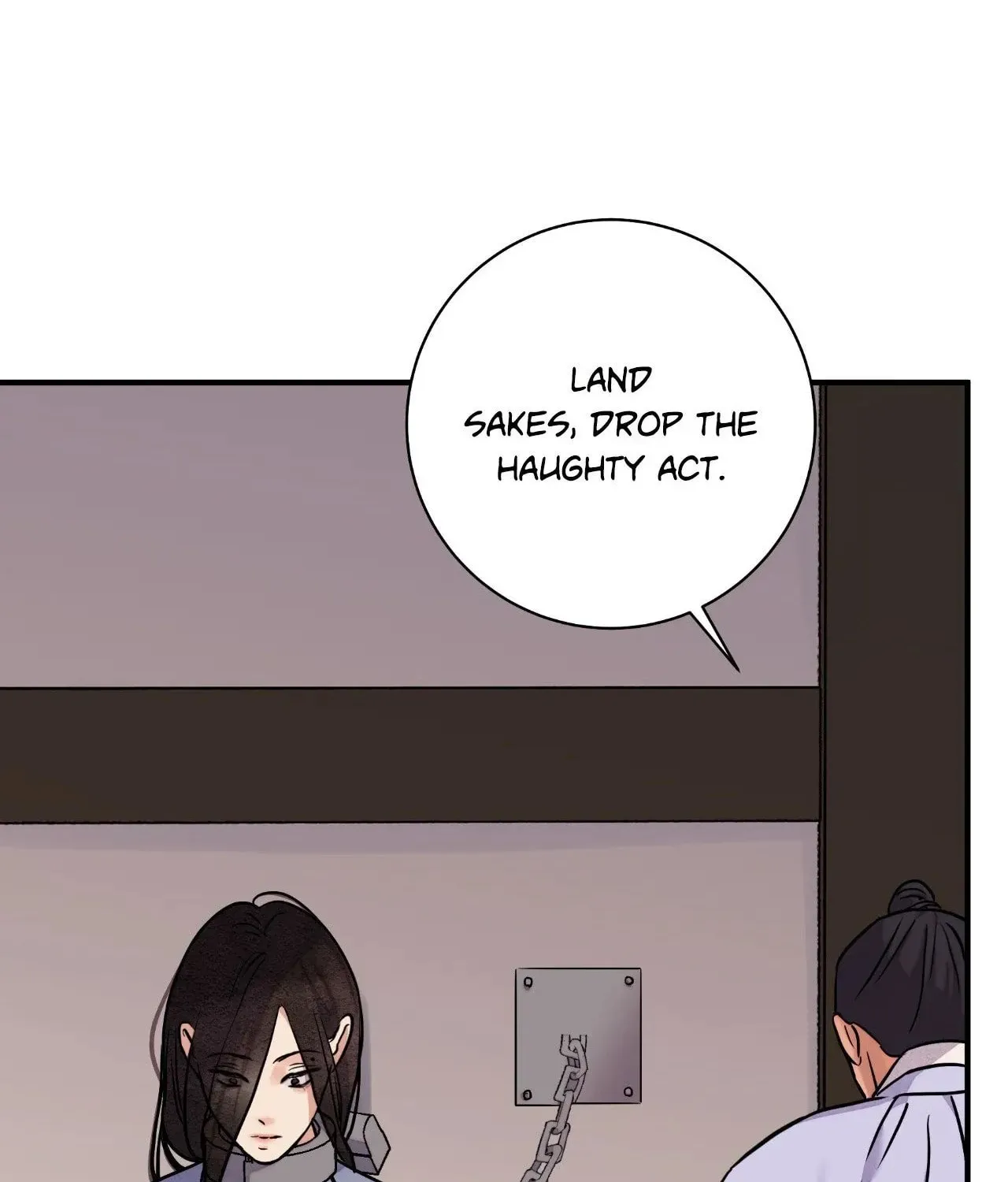 Steel Under Silk Chapter 89 page 39 - 