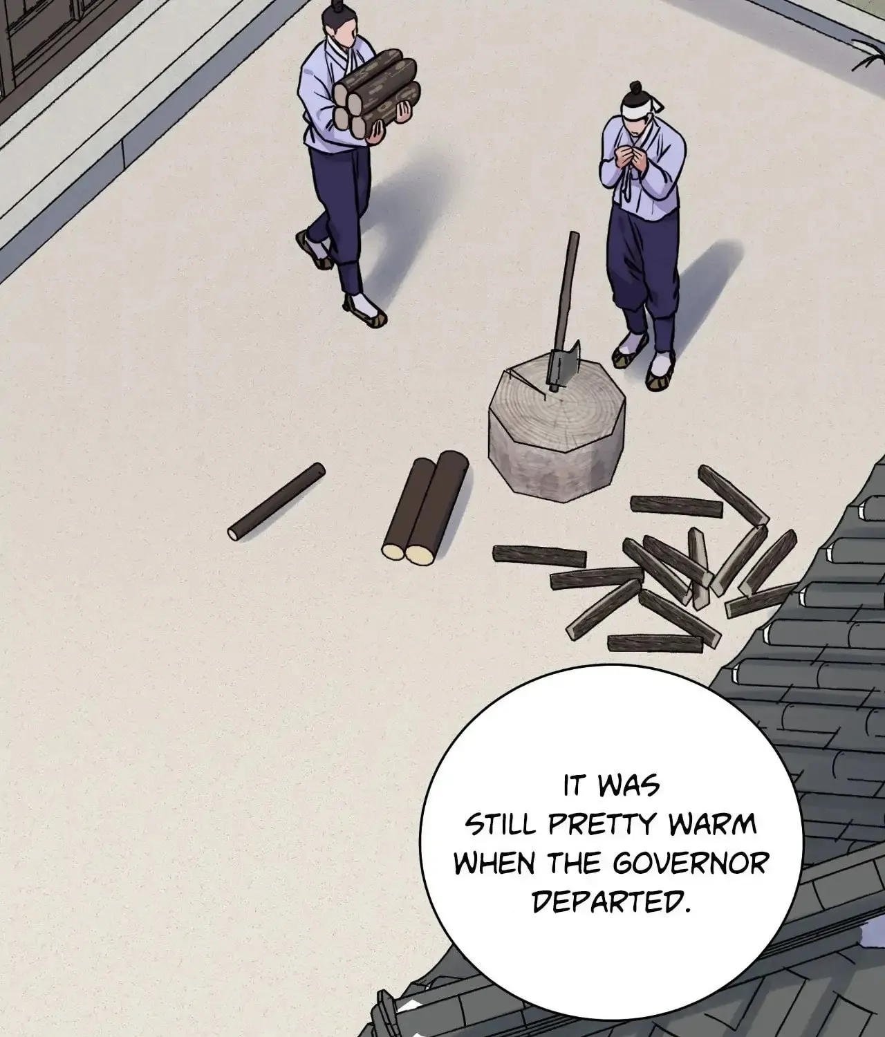 Steel Under Silk Chapter 89 page 5 - 