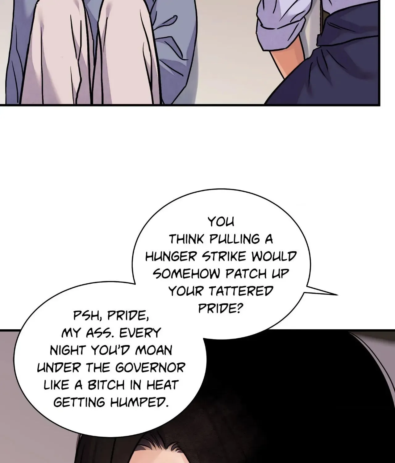 Steel Under Silk Chapter 89 page 41 - 