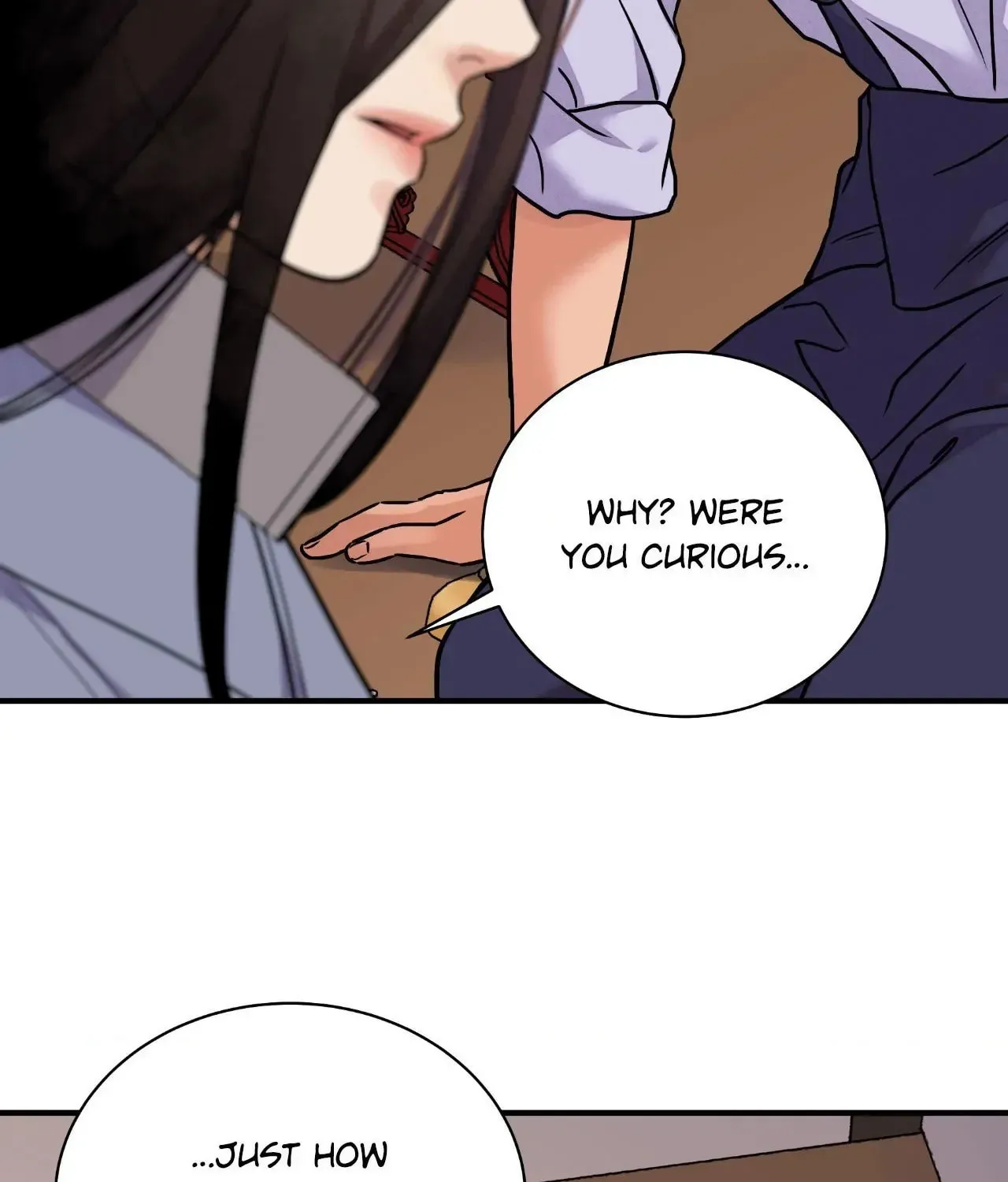Steel Under Silk Chapter 89 page 47 - 