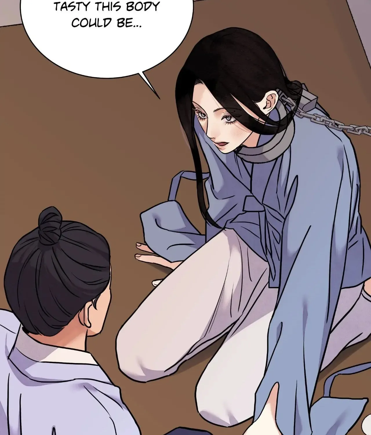 Steel Under Silk Chapter 89 page 48 - 