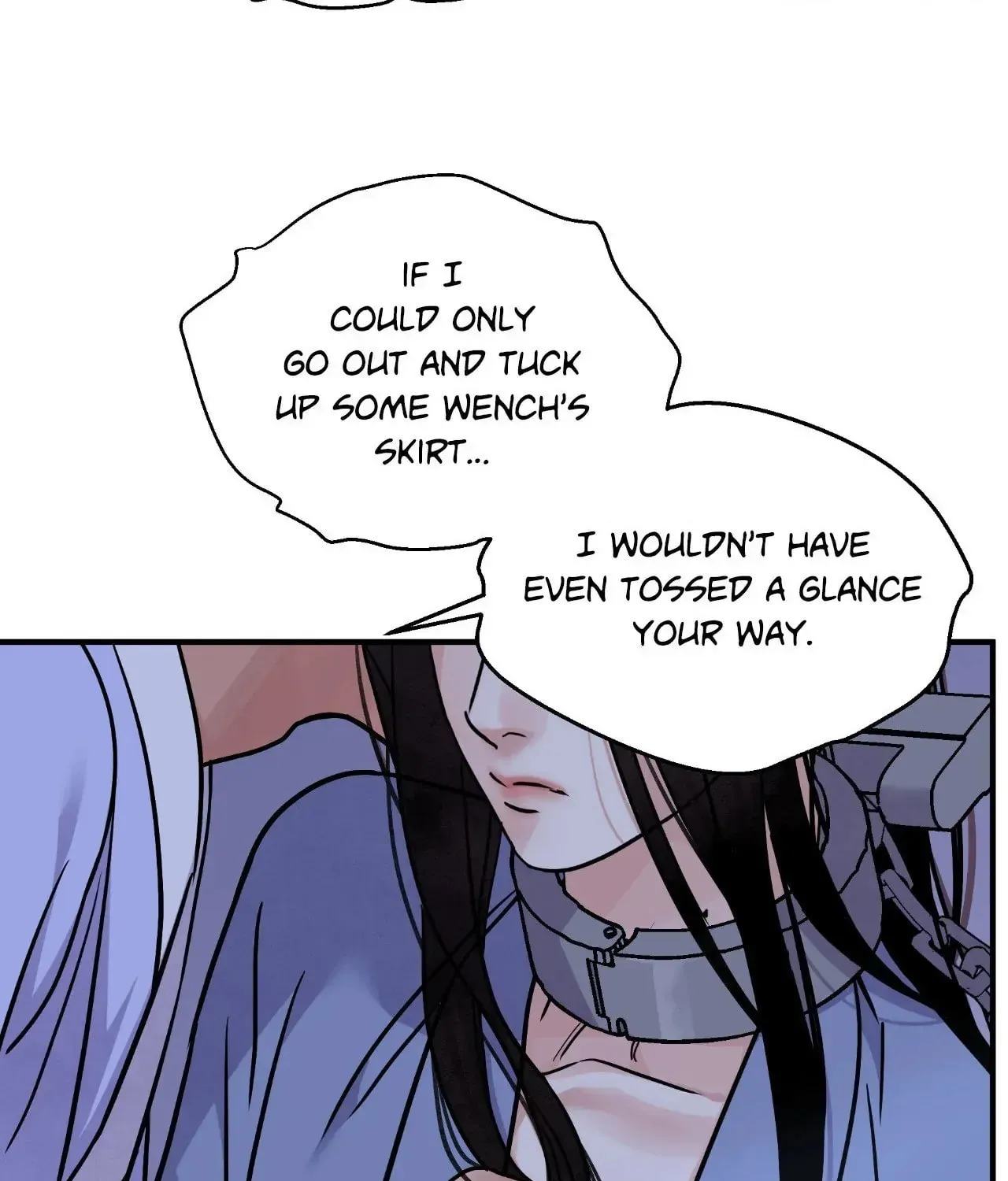Steel Under Silk Chapter 89 page 74 - 