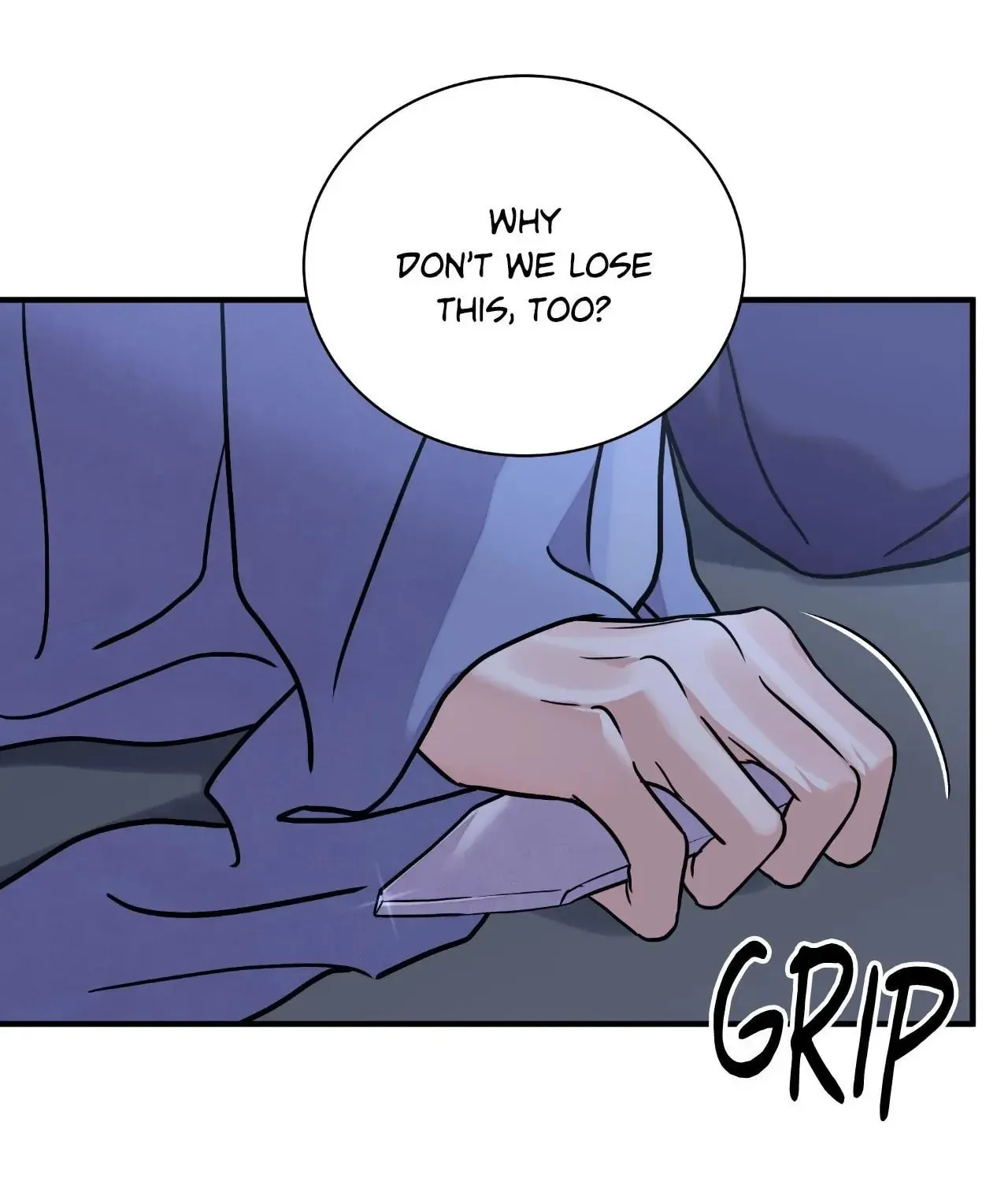 Steel Under Silk Chapter 89 page 78 - 
