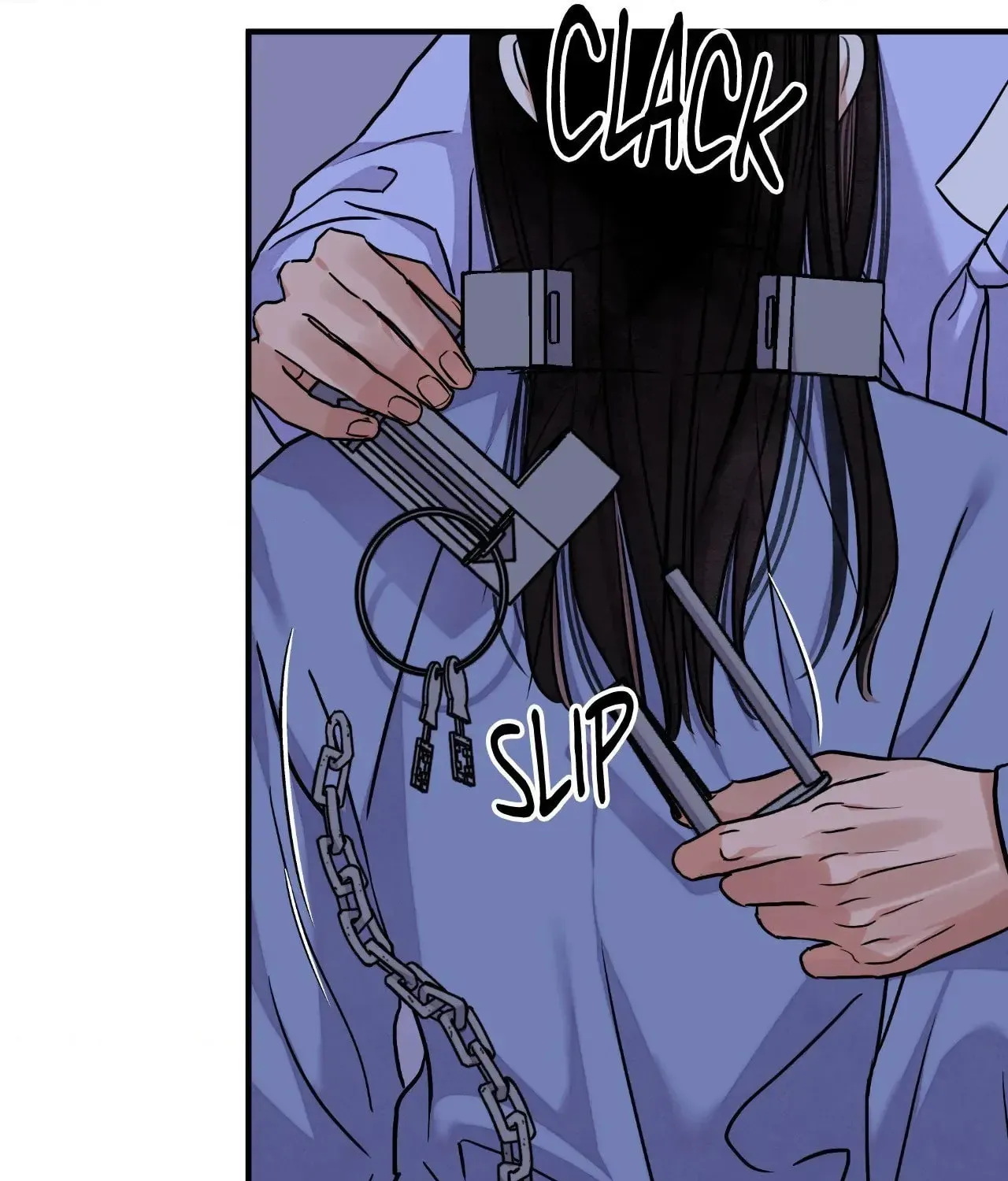 Steel Under Silk Chapter 89 page 80 - 