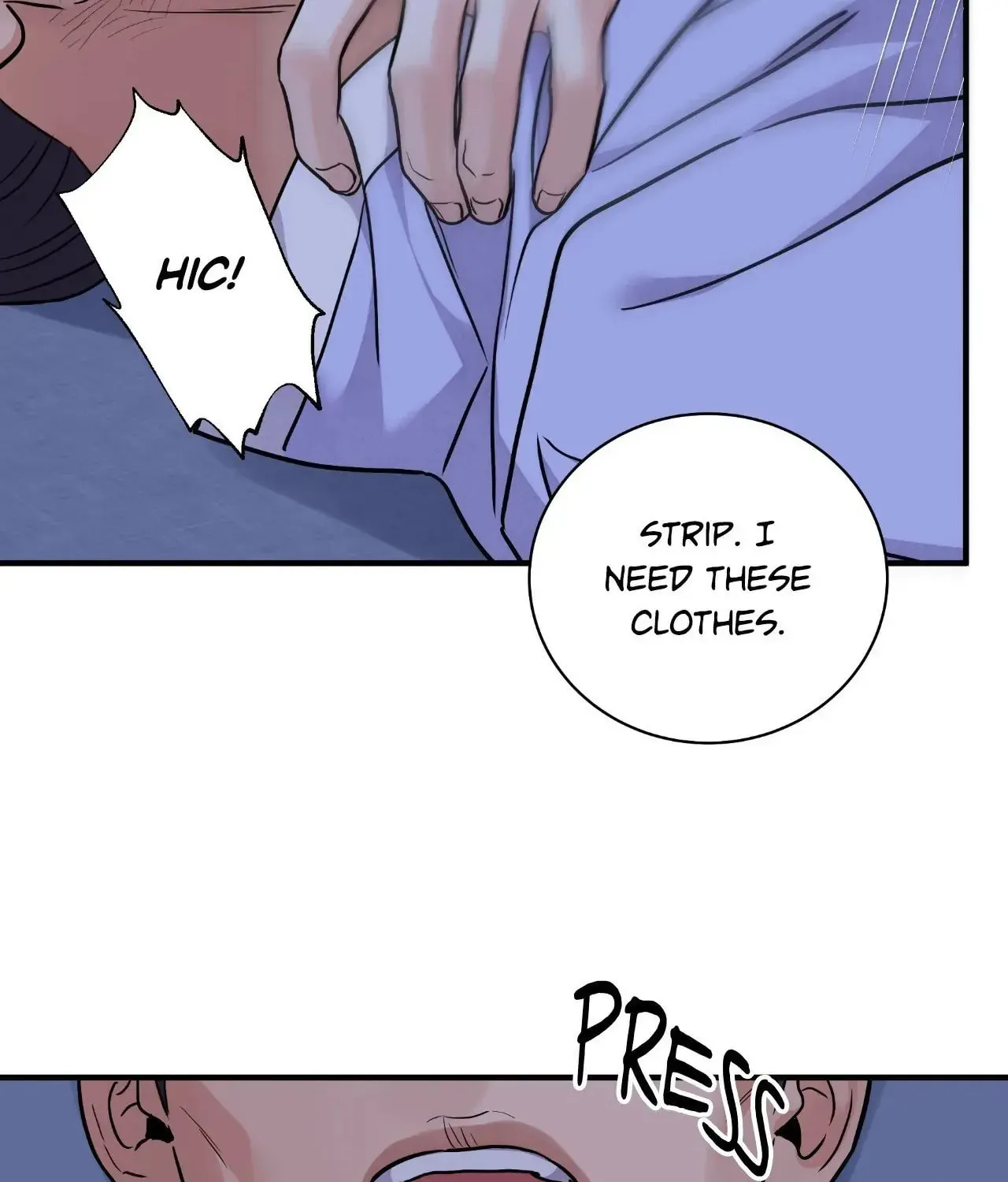 Steel Under Silk Chapter 89 page 87 - 