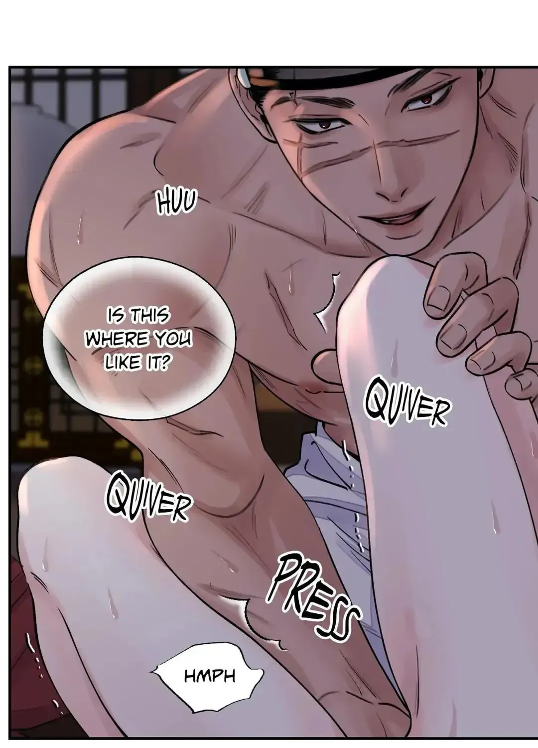 Steel Under Silk Chapter 9 page 13 - 