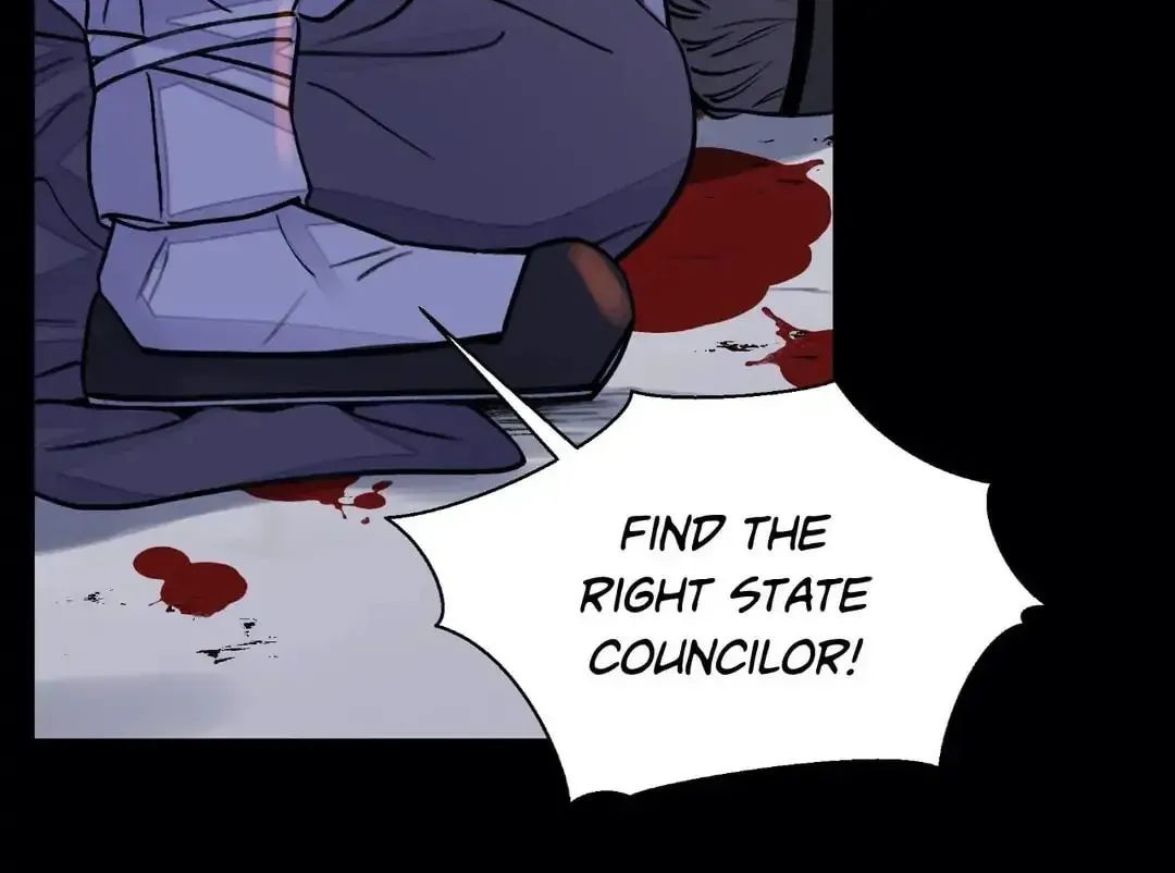 Steel Under Silk Chapter 9 page 21 - 