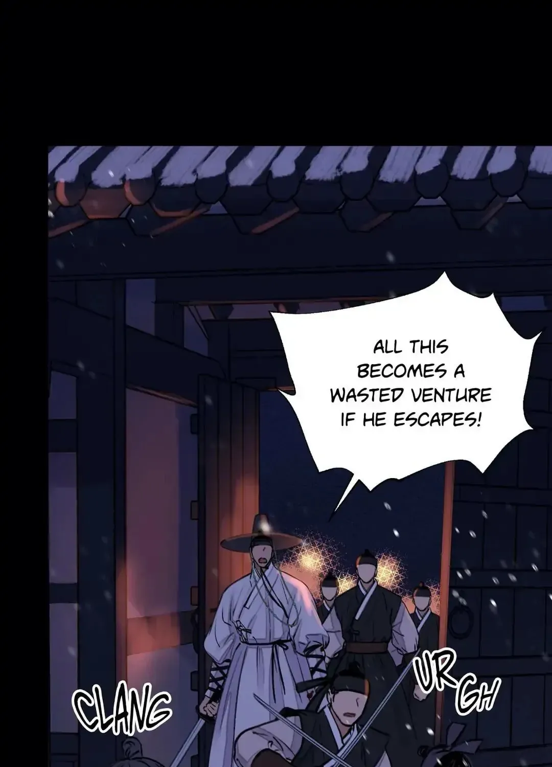 Steel Under Silk Chapter 9 page 22 - 