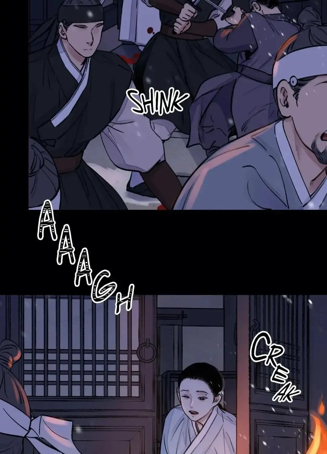 Steel Under Silk Chapter 9 page 23 - 