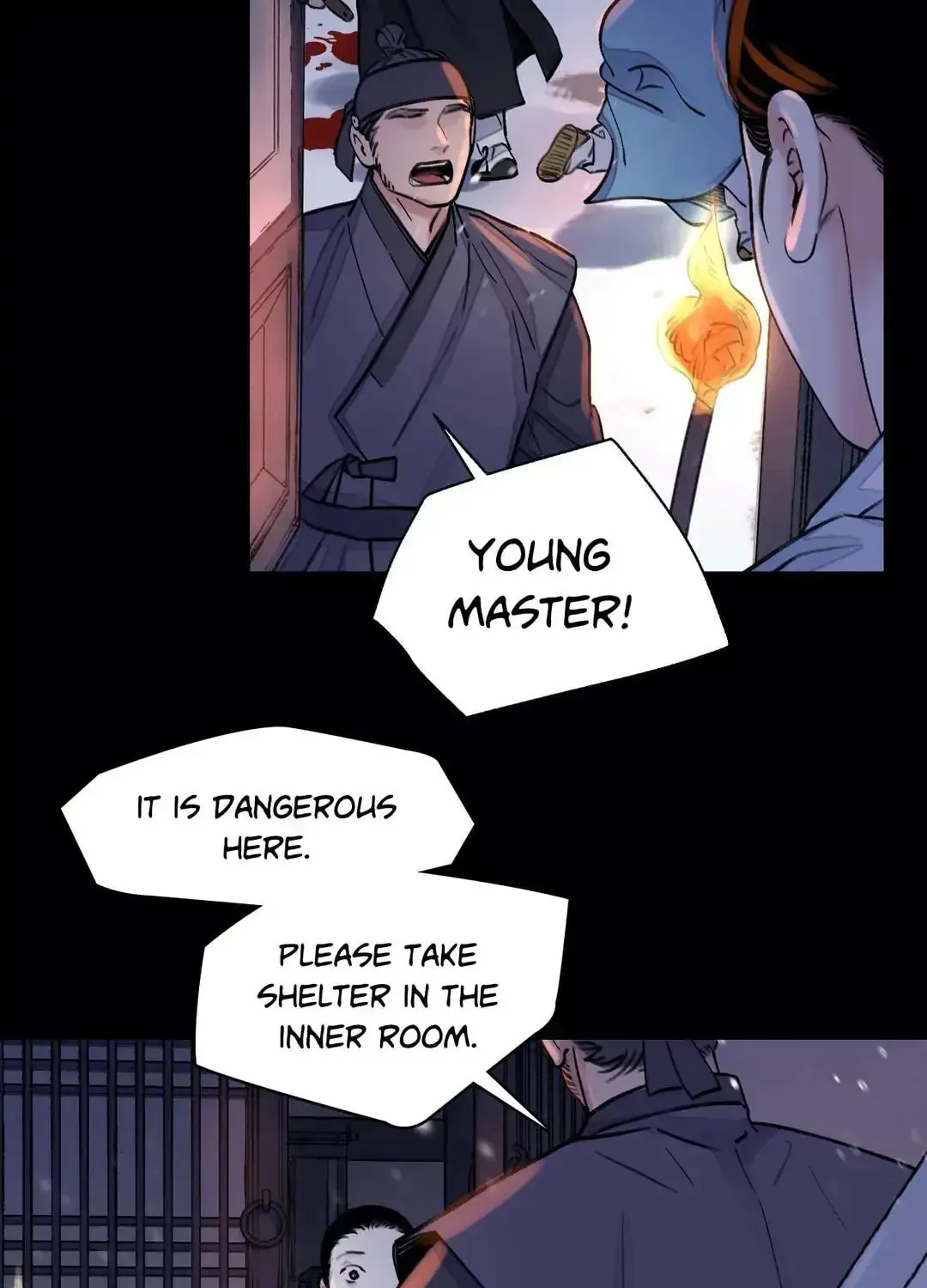 Steel Under Silk Chapter 9 page 25 - 