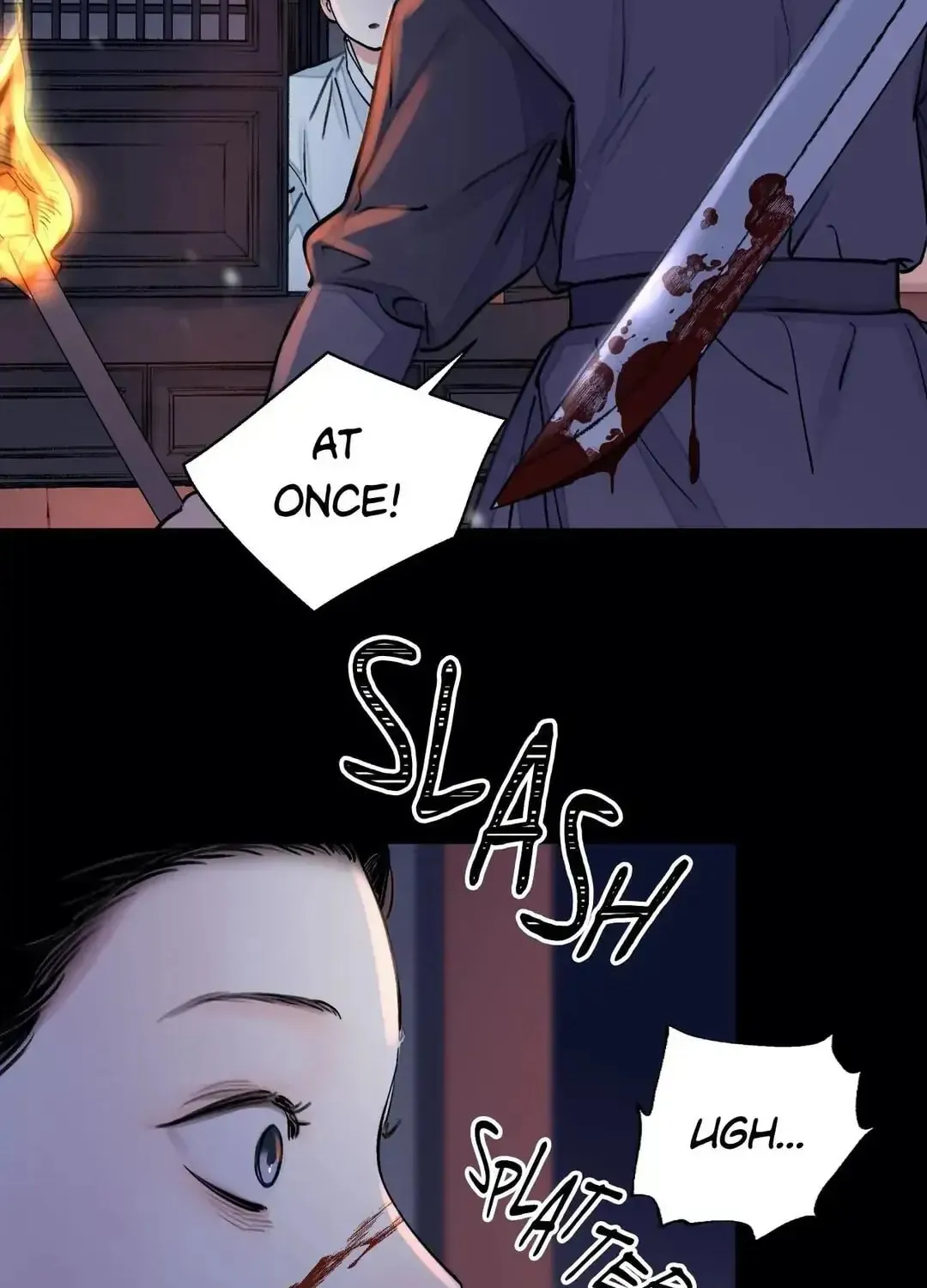 Steel Under Silk Chapter 9 page 26 - 