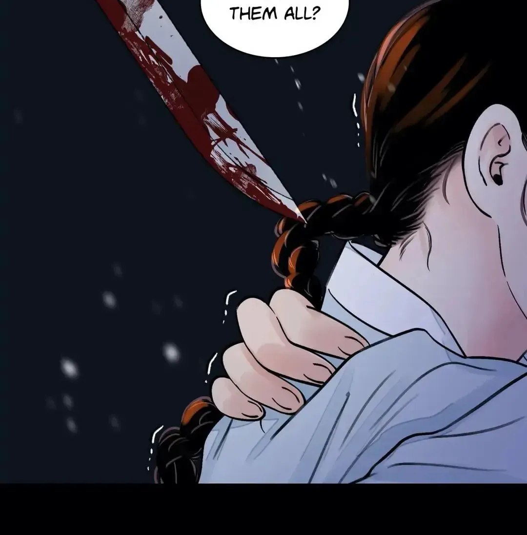 Steel Under Silk Chapter 9 page 33 - 