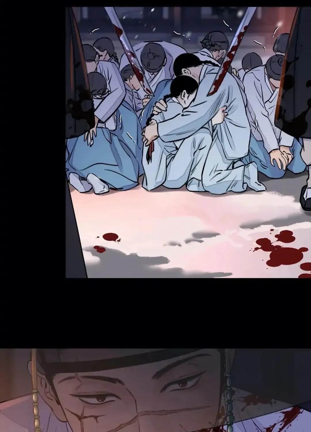 Steel Under Silk Chapter 9 page 35 - 