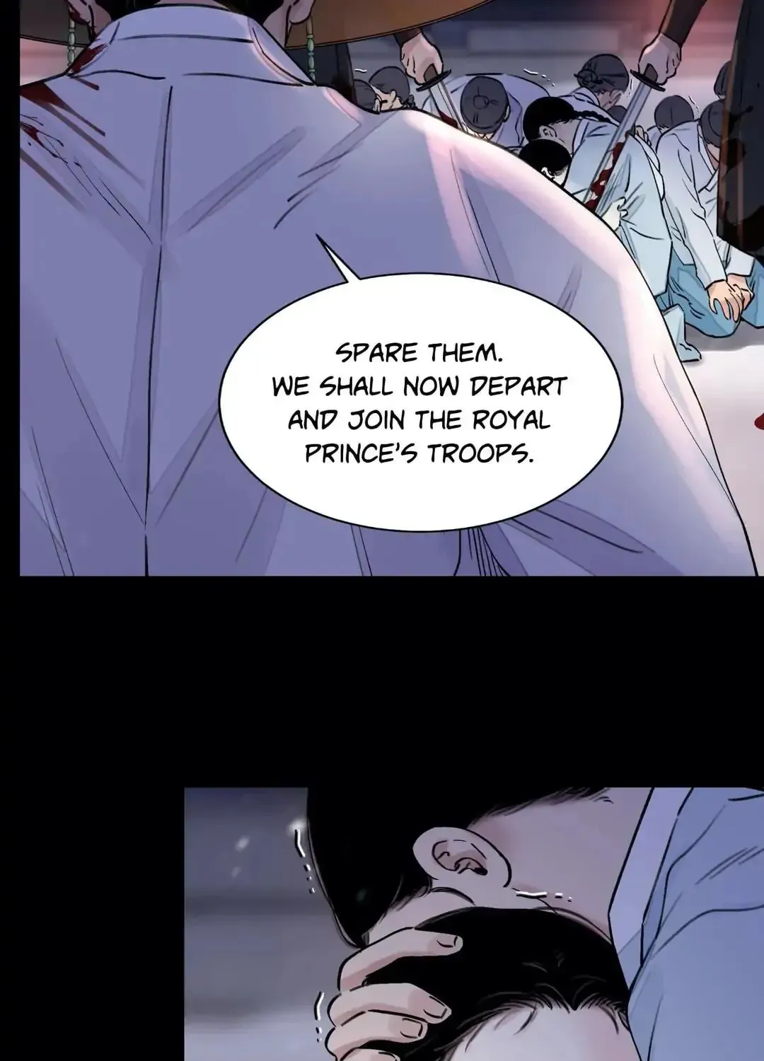 Steel Under Silk Chapter 9 page 37 - 