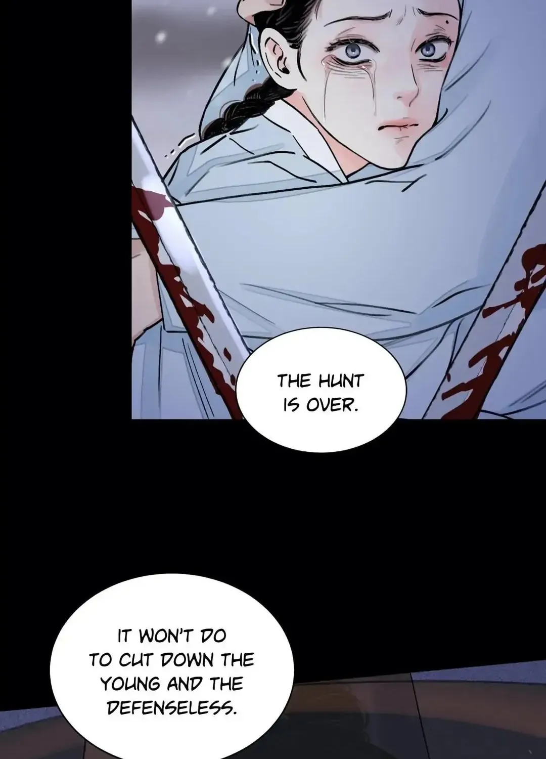Steel Under Silk Chapter 9 page 38 - 