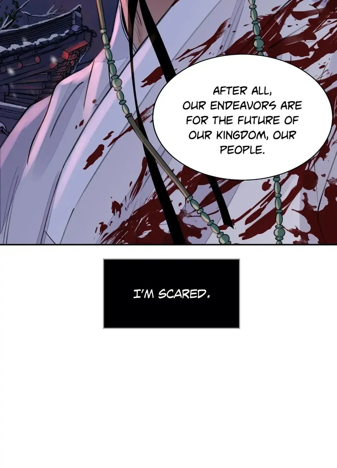 Steel Under Silk Chapter 9 page 40 - 