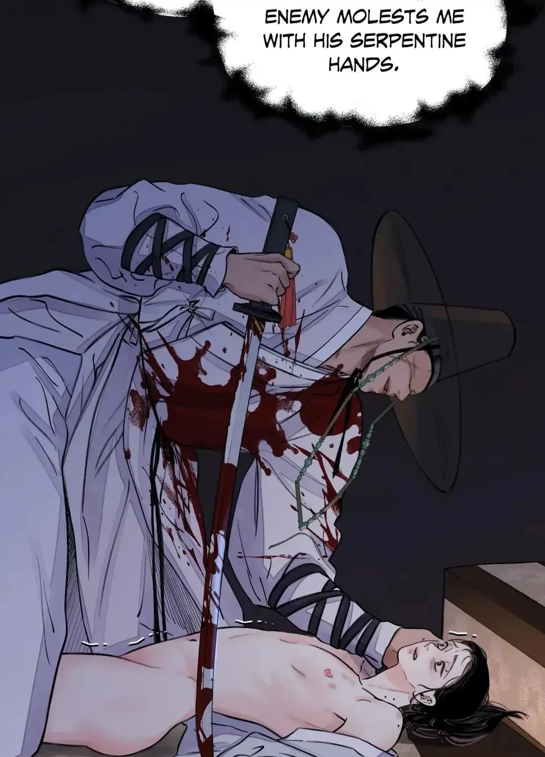 Steel Under Silk Chapter 9 page 43 - 
