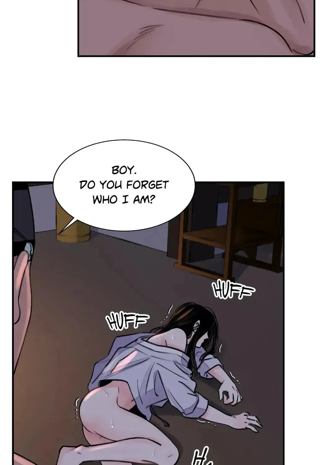 Steel Under Silk Chapter 9 page 56 - 