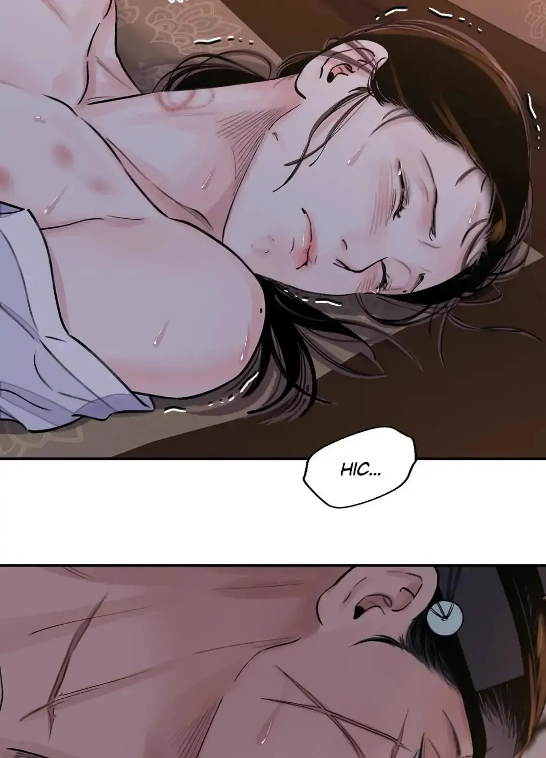 Steel Under Silk Chapter 9 page 7 - 