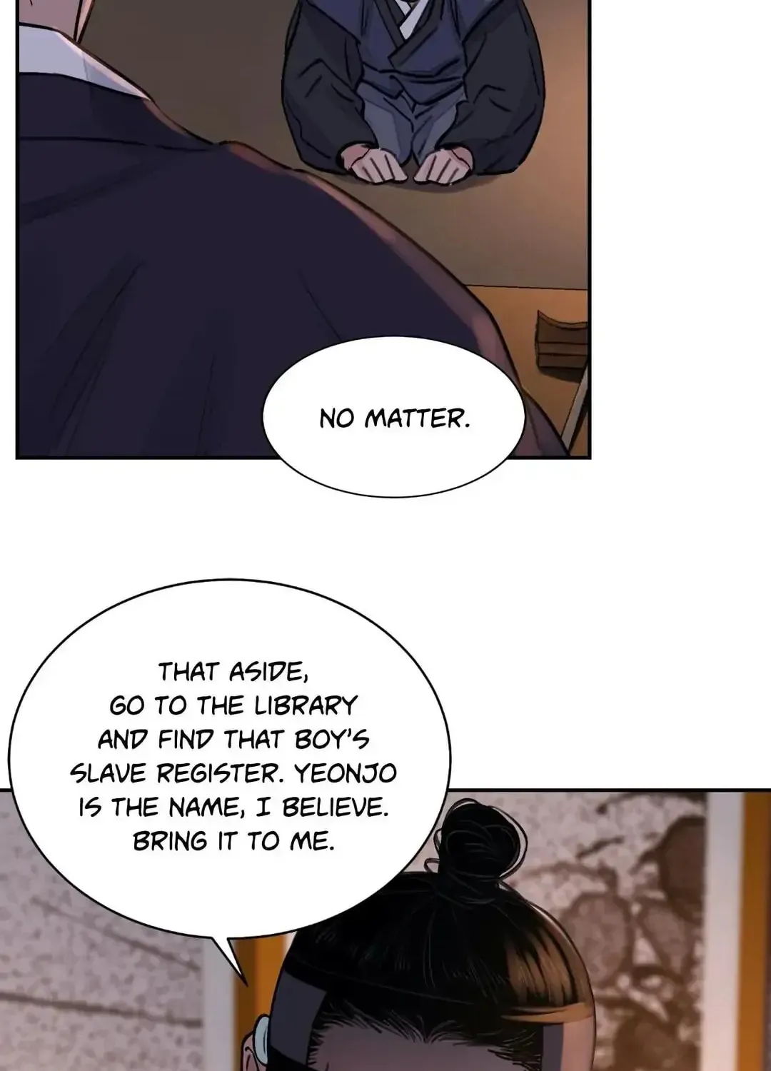 Steel Under Silk Chapter 9 page 83 - 