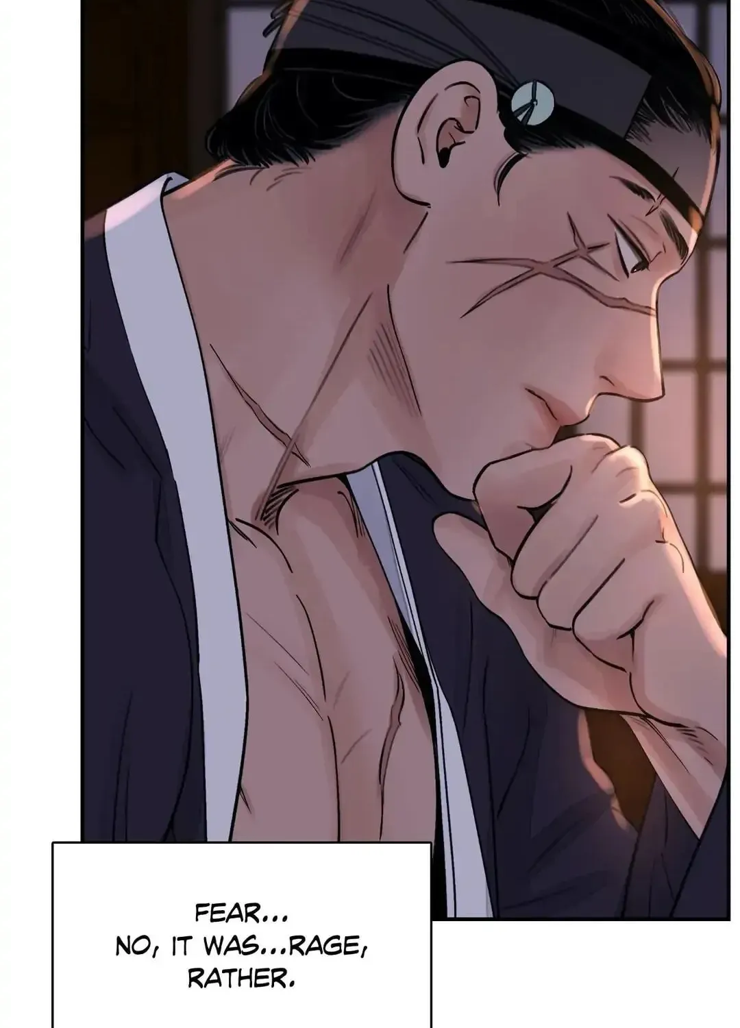 Steel Under Silk Chapter 9 page 86 - 