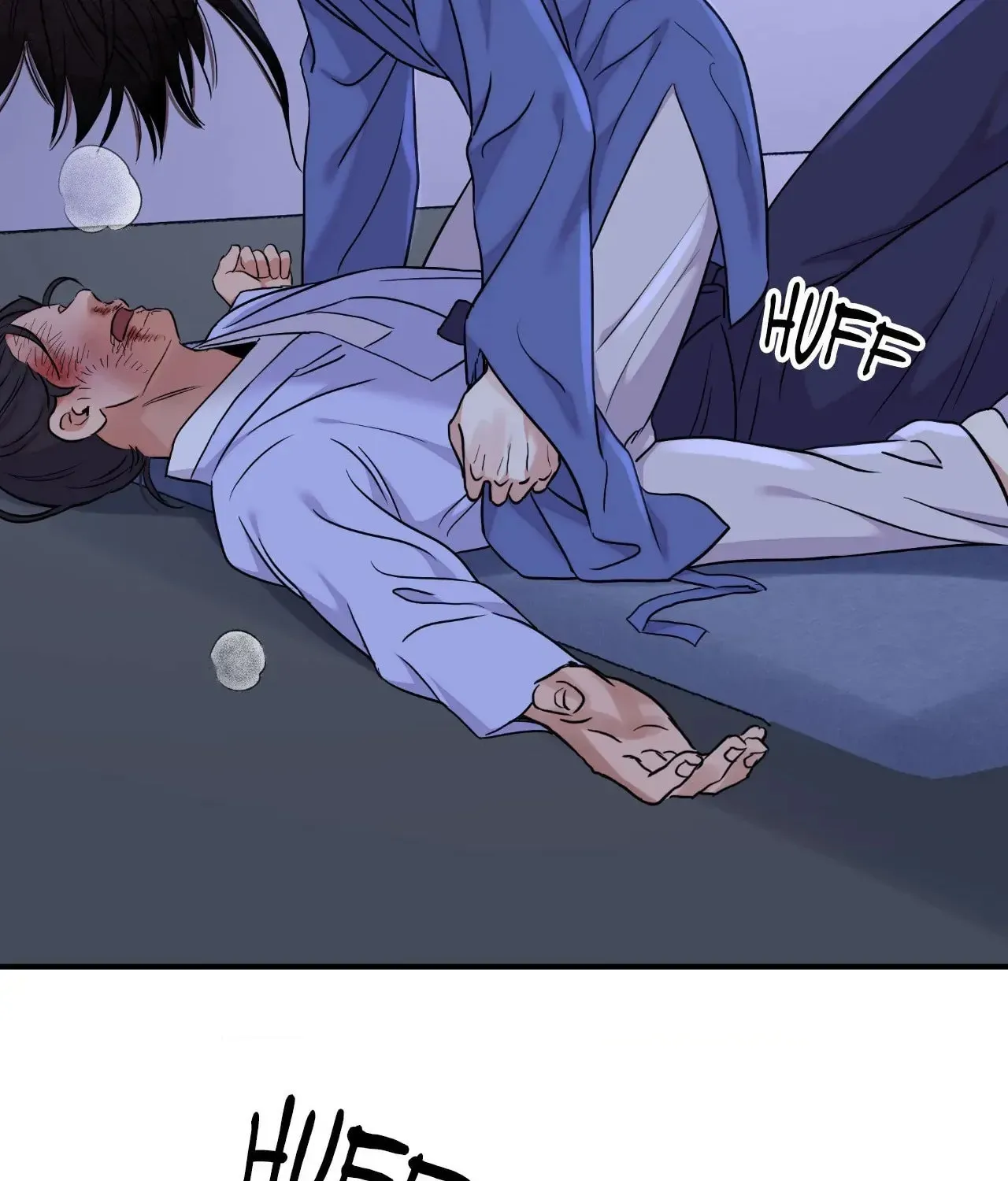 Steel Under Silk Chapter 90 page 116 - 