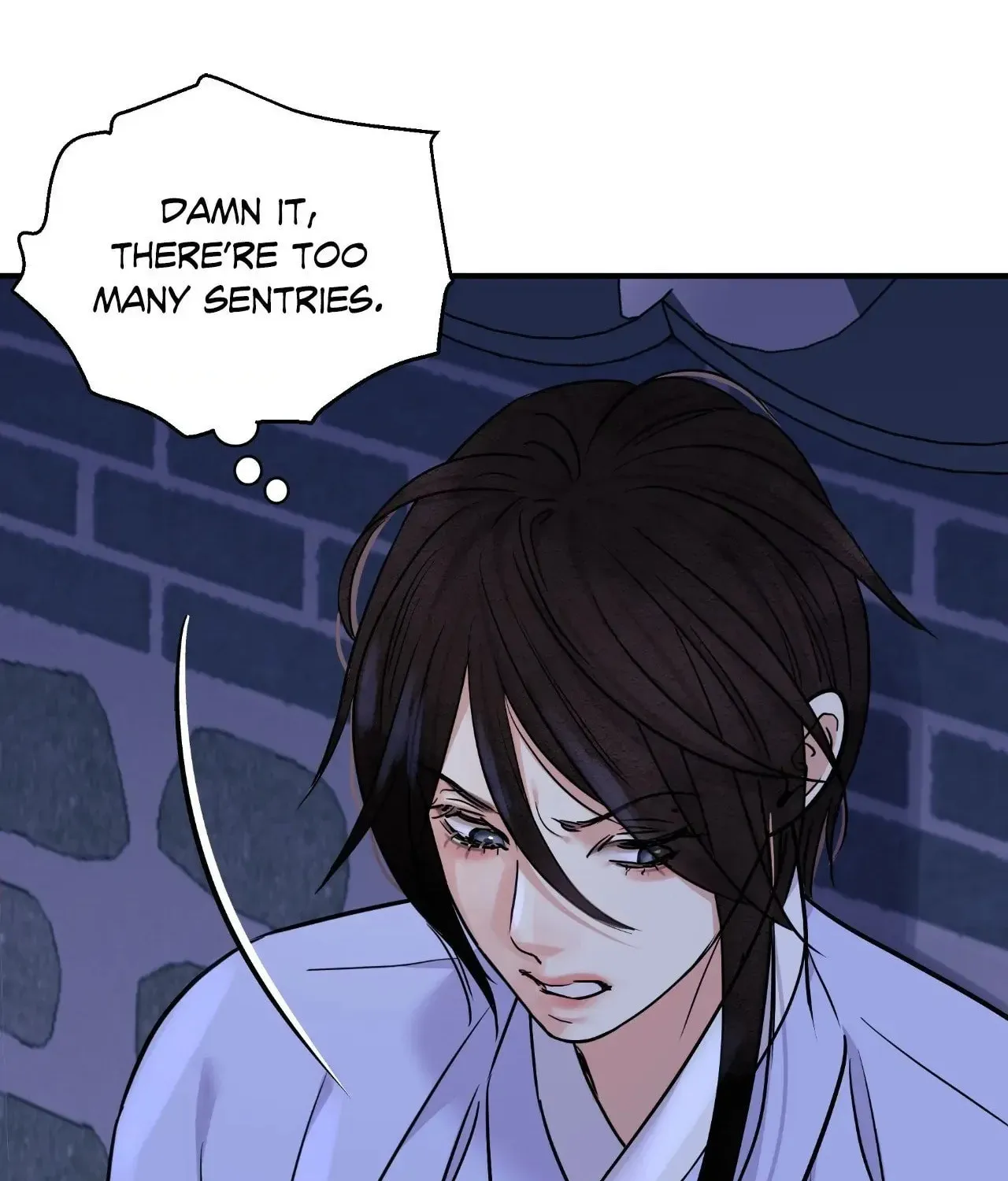 Steel Under Silk Chapter 90 page 135 - 