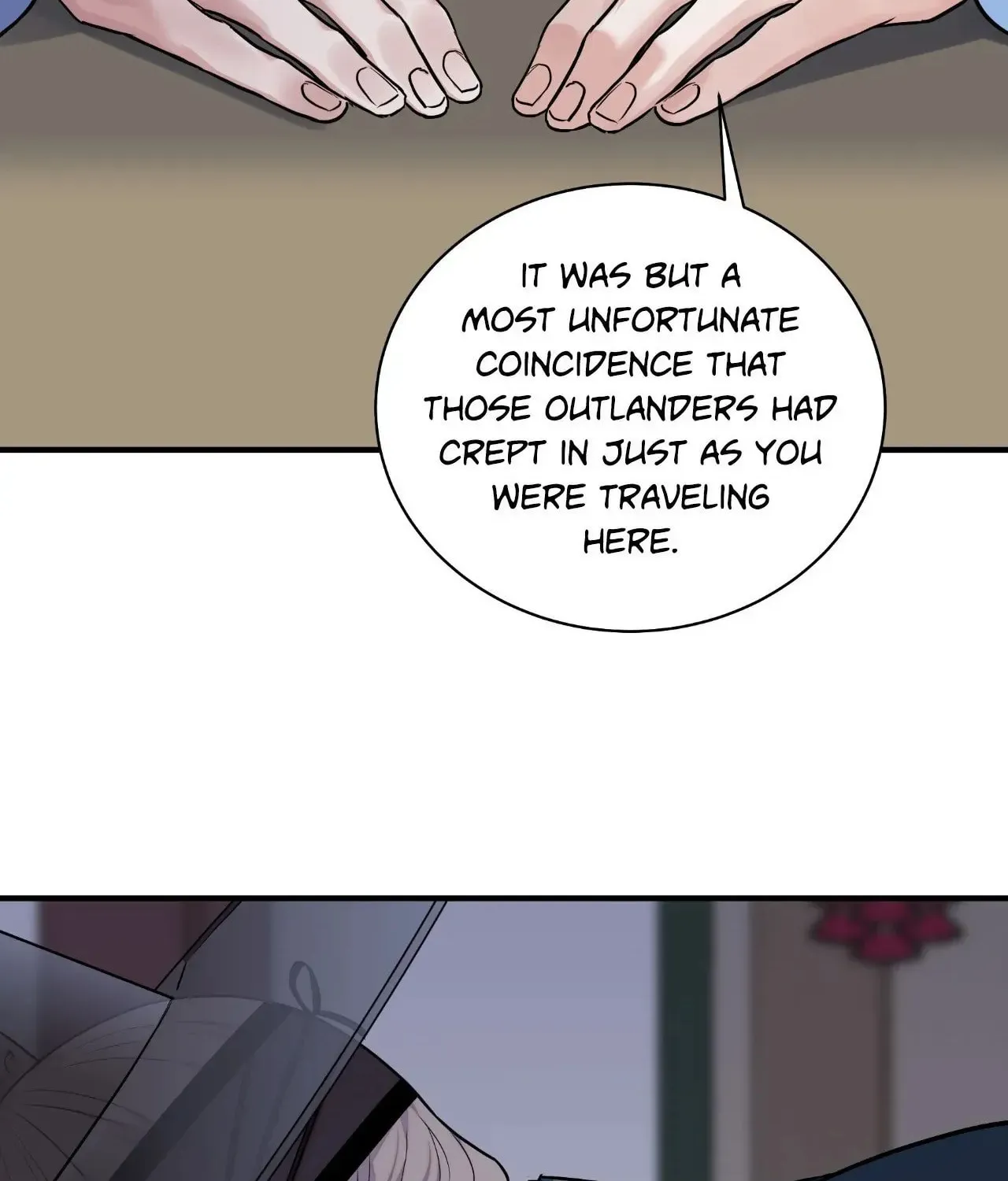 Steel Under Silk Chapter 90 page 21 - 
