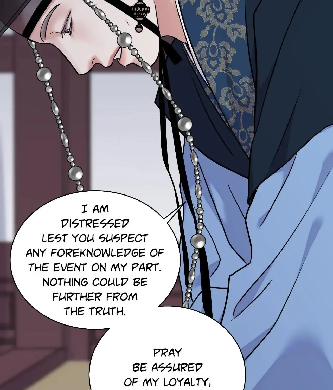 Steel Under Silk Chapter 90 page 23 - 