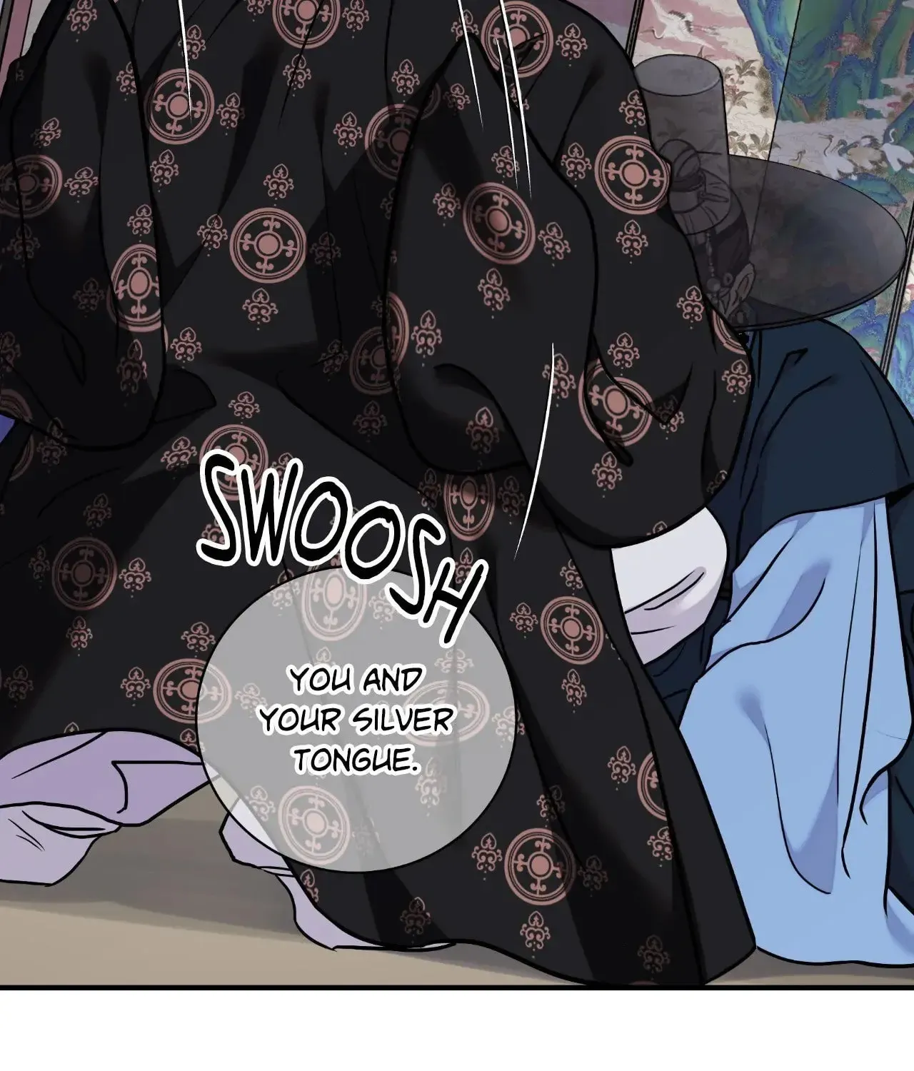 Steel Under Silk Chapter 90 page 29 - 