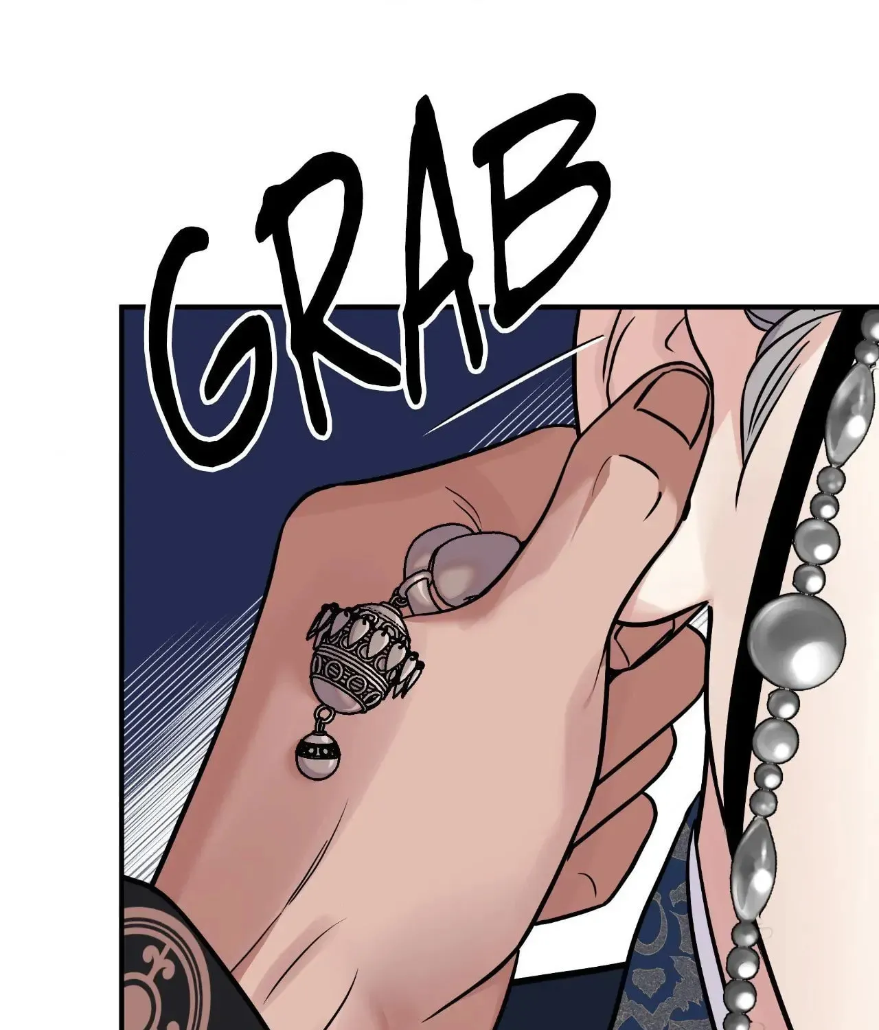 Steel Under Silk Chapter 90 page 32 - 