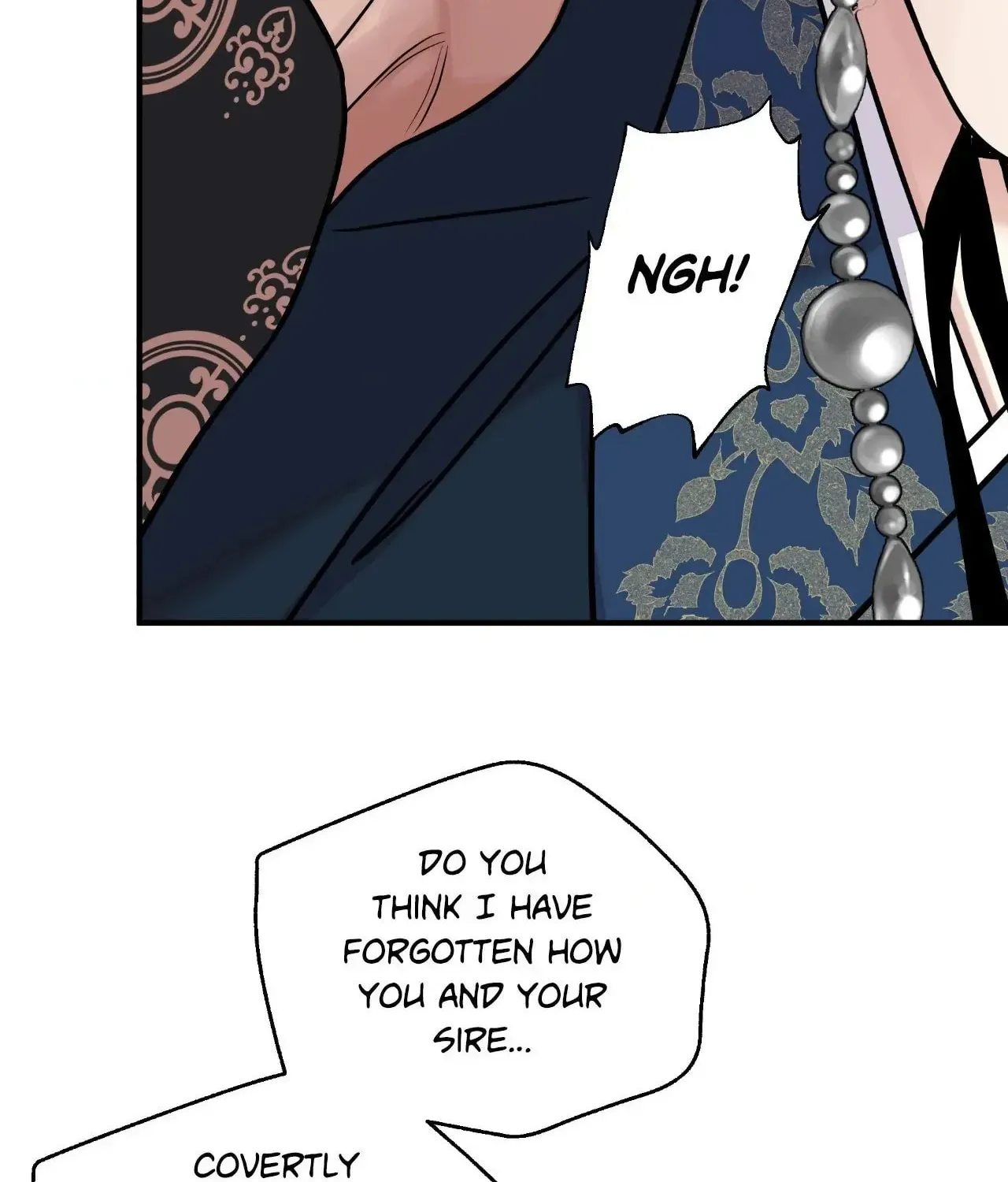 Steel Under Silk Chapter 90 page 33 - 
