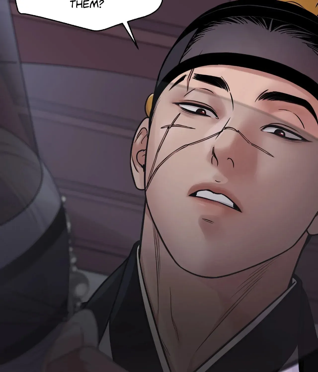 Steel Under Silk Chapter 90 page 35 - 