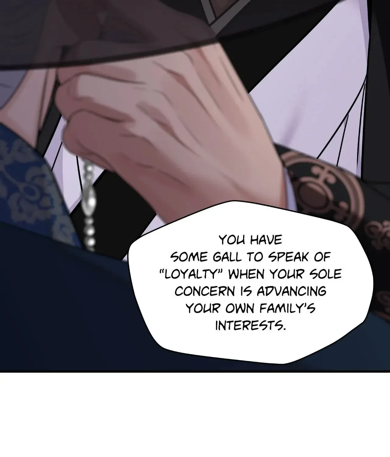 Steel Under Silk Chapter 90 page 36 - 