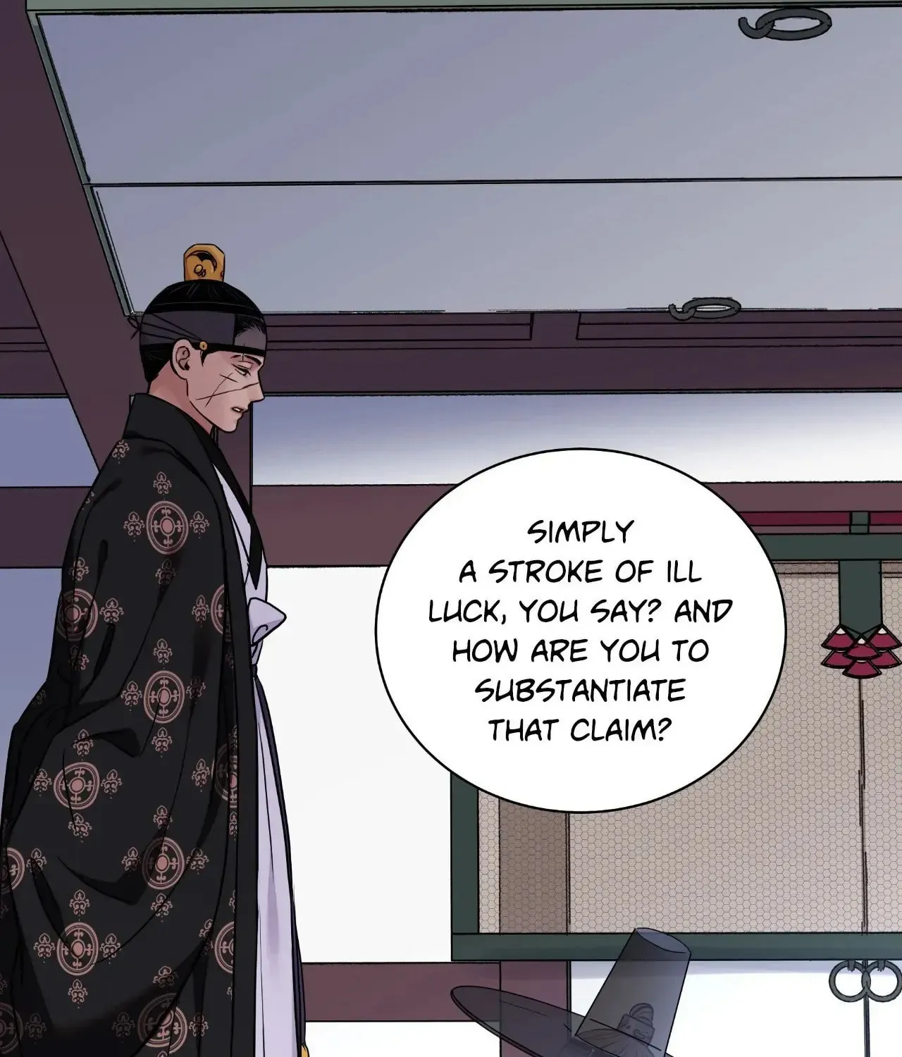 Steel Under Silk Chapter 90 page 48 - 